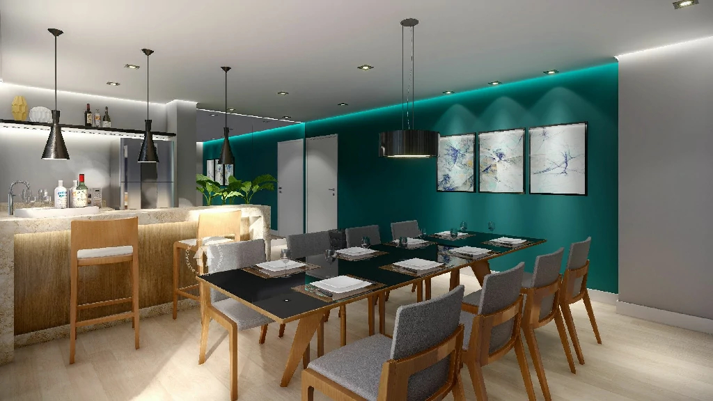 Apartamento na Morumbi, Zona Sul de São Paulo, ideal para quem busca conforto, mobilidade e ótima localização.
