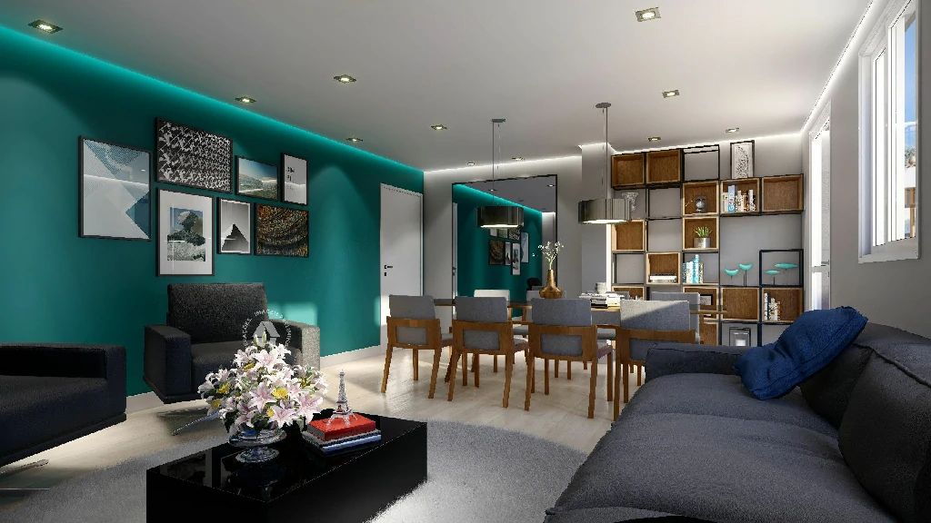 Apartamento na Morumbi, Zona Sul de São Paulo, ideal para quem busca conforto, mobilidade e ótima localização.