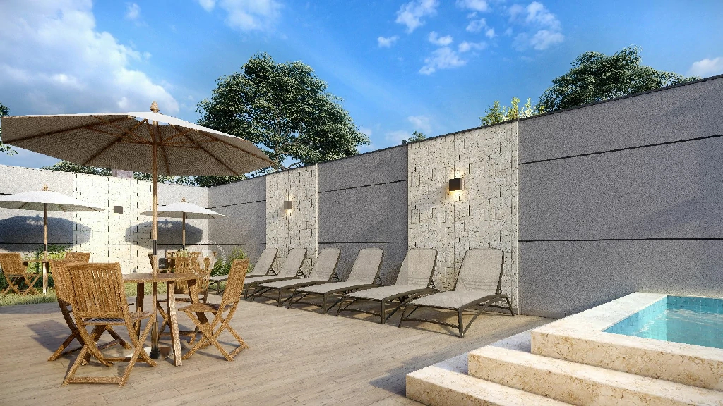 Apartamento na Morumbi, Zona Sul de São Paulo, ideal para quem busca conforto, mobilidade e ótima localização.