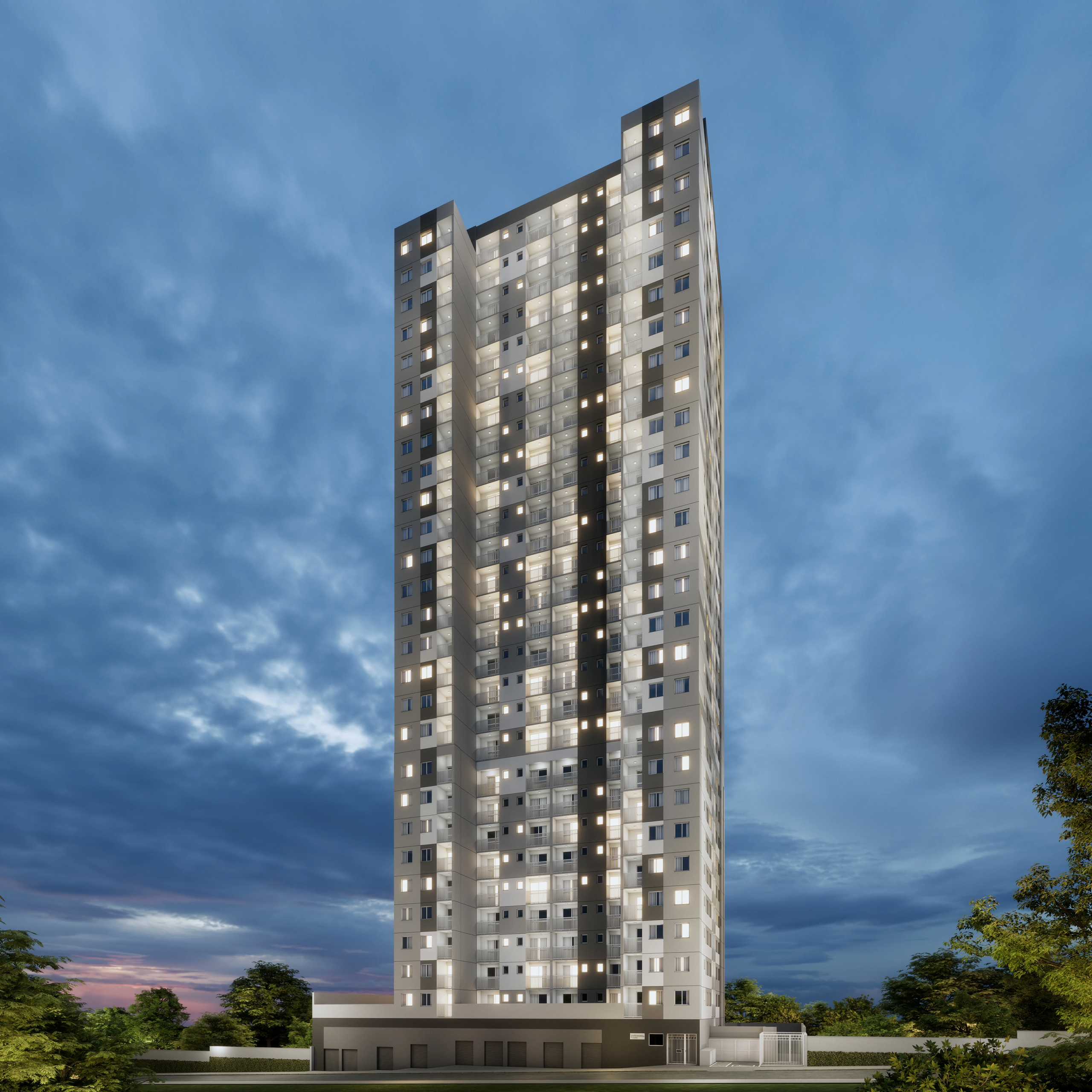 Apartamento na Oratório , Zona Leste de São Paulo, ideal para quem busca conforto, mobilidade e ótima localização.