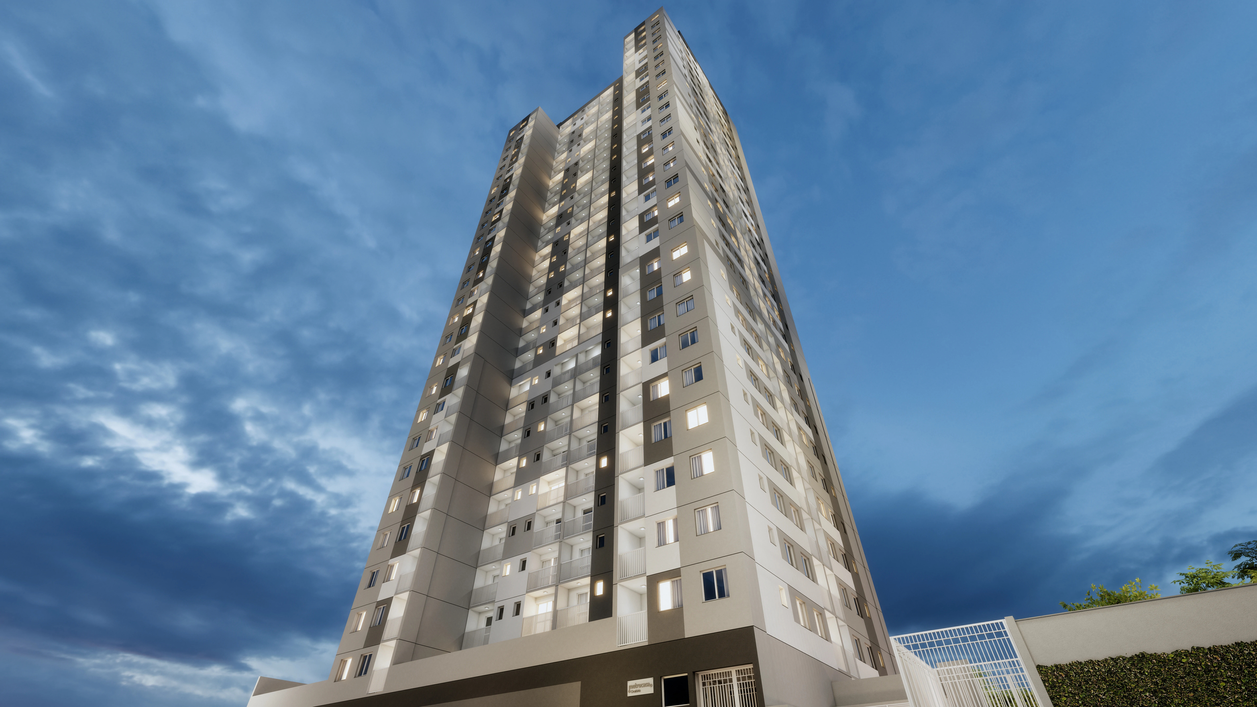 Apartamento na Oratório , Zona Leste de São Paulo, ideal para quem busca conforto, mobilidade e ótima localização.