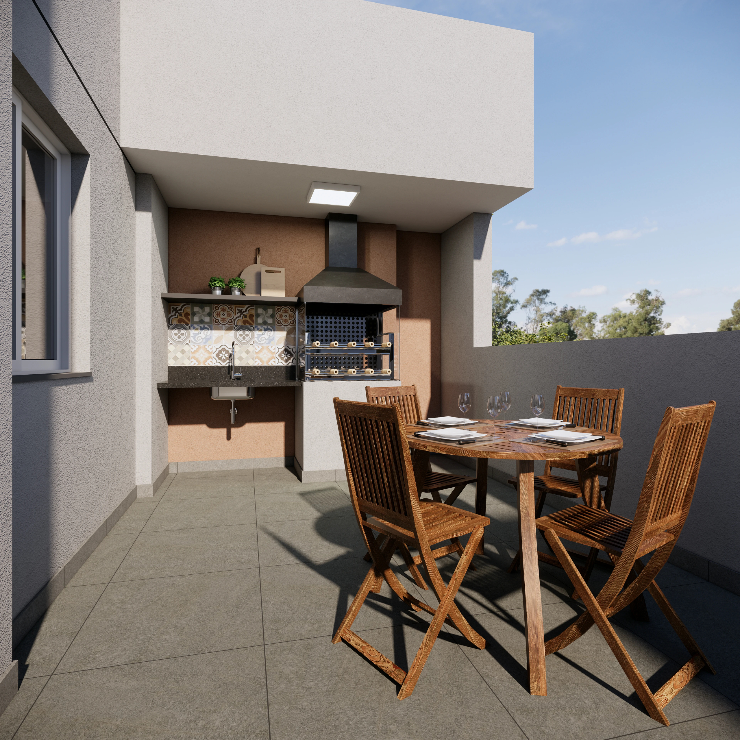 Apartamento na Oratório , Zona Leste de São Paulo, ideal para quem busca conforto, mobilidade e ótima localização.