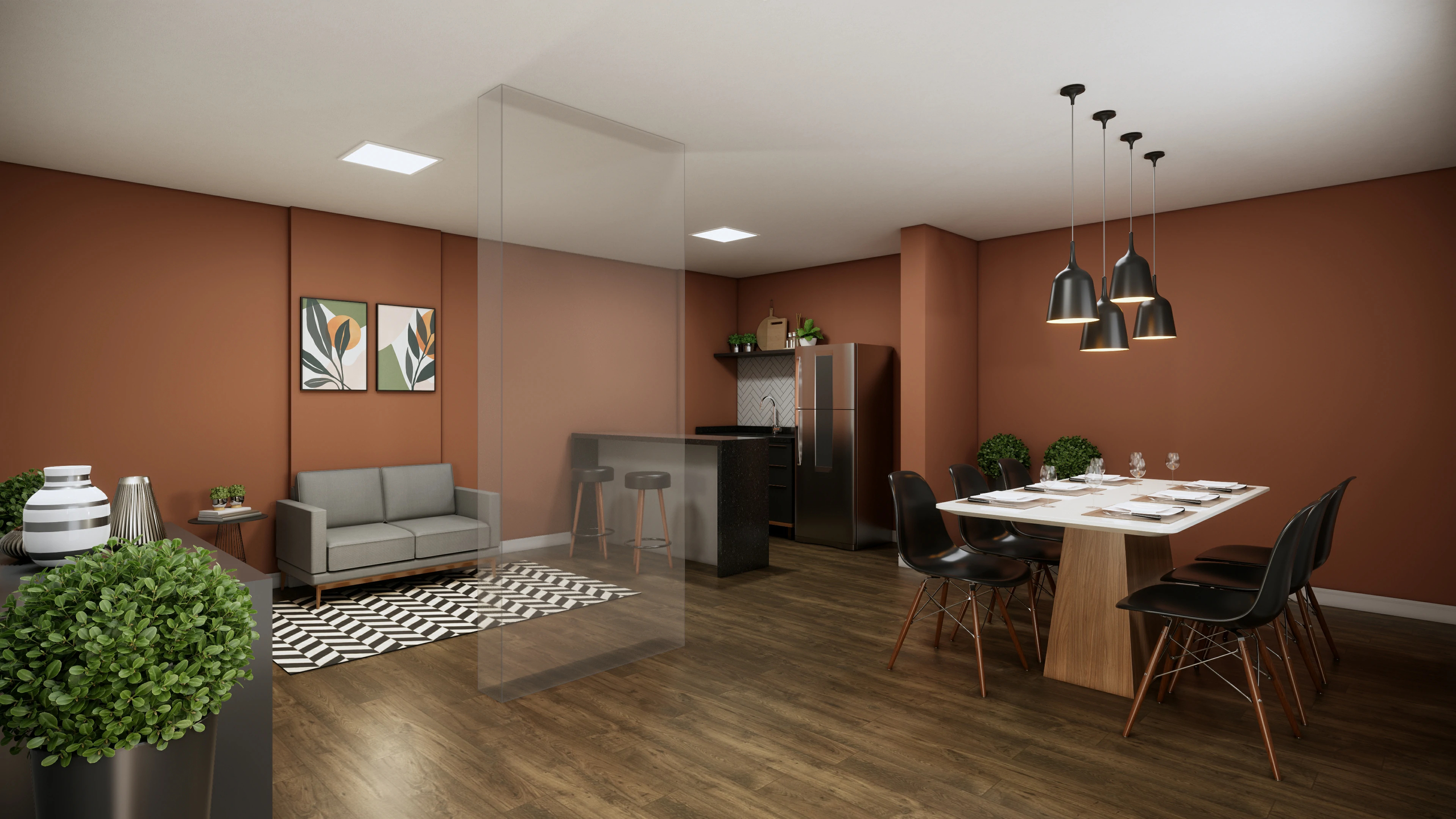 Apartamento na Oratório , Zona Leste de São Paulo, ideal para quem busca conforto, mobilidade e ótima localização.
