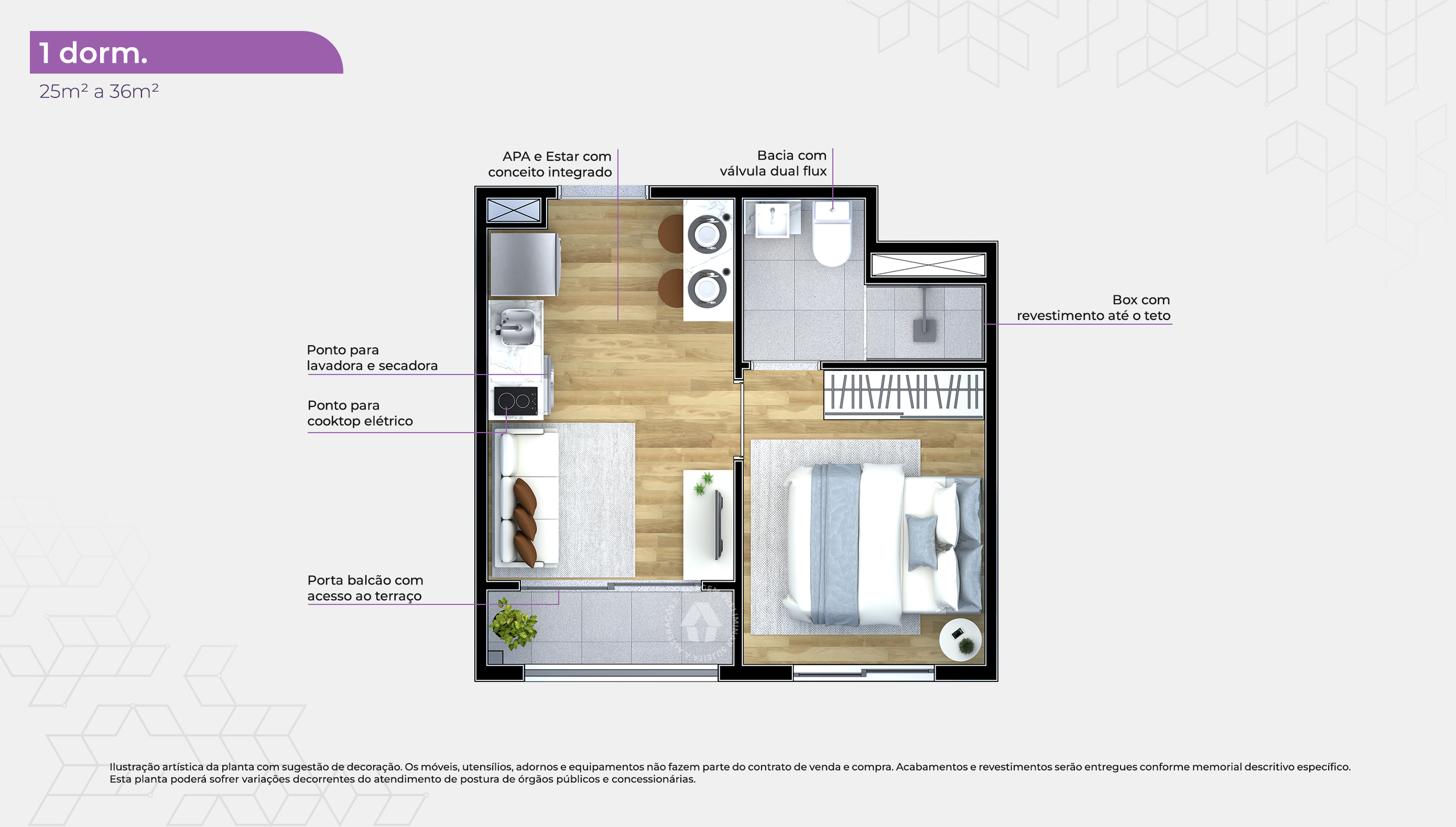 1 Dorm.