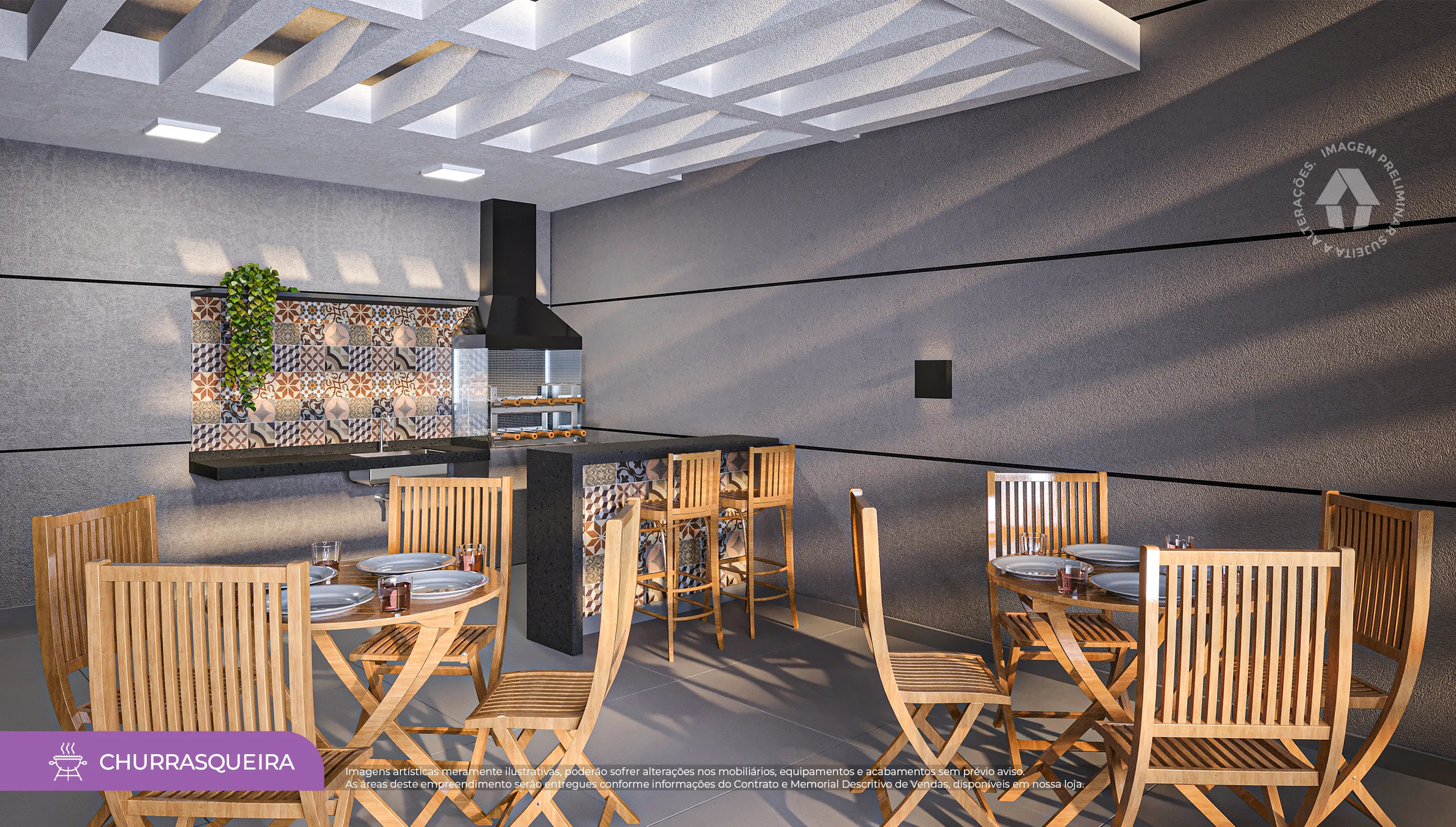 Apartamento na Panamby, Zona Sul de São Paulo, ideal para quem busca conforto, mobilidade e ótima localização.