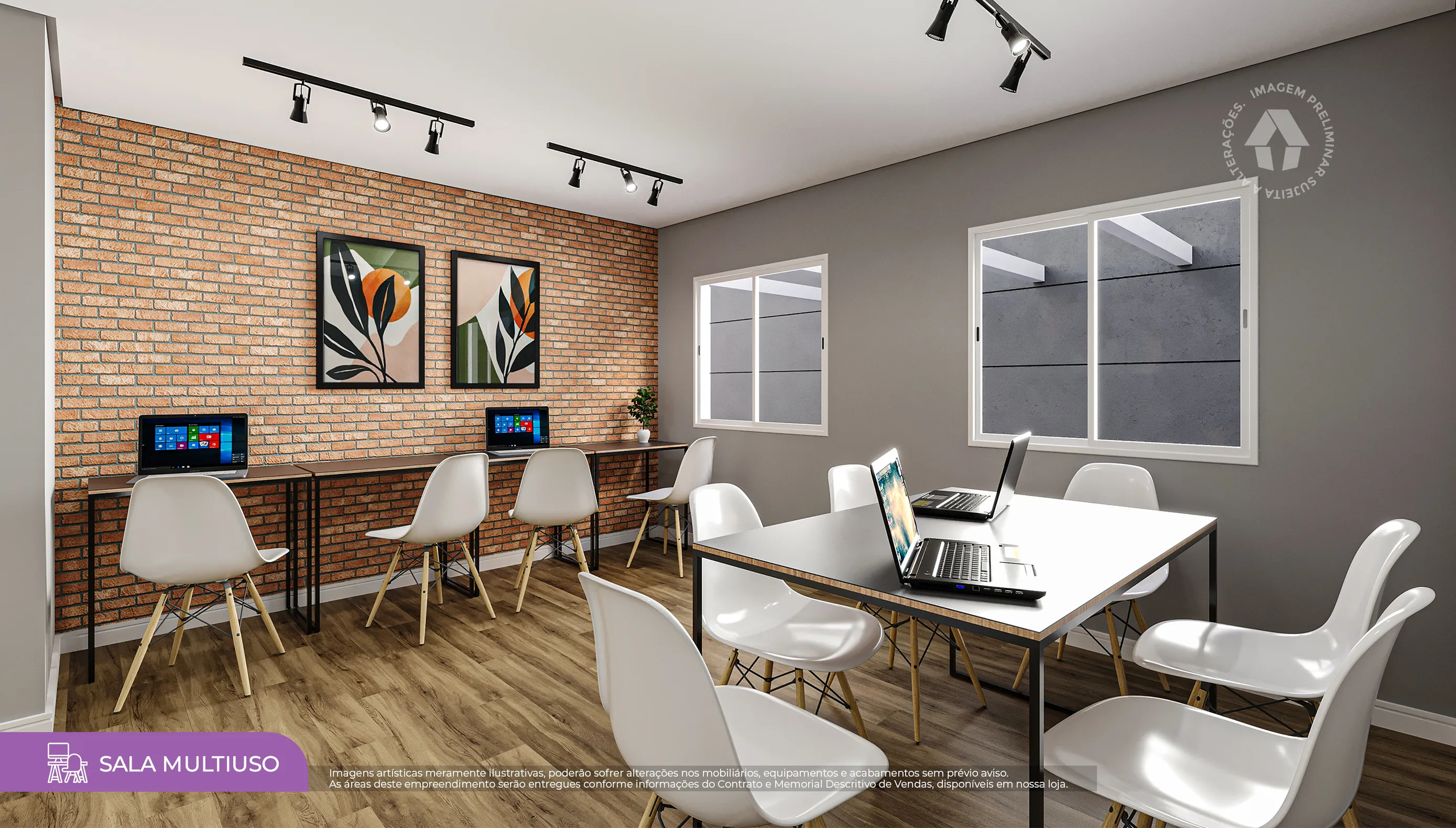 Apartamento na Panamby, Zona Sul de São Paulo, ideal para quem busca conforto, mobilidade e ótima localização.