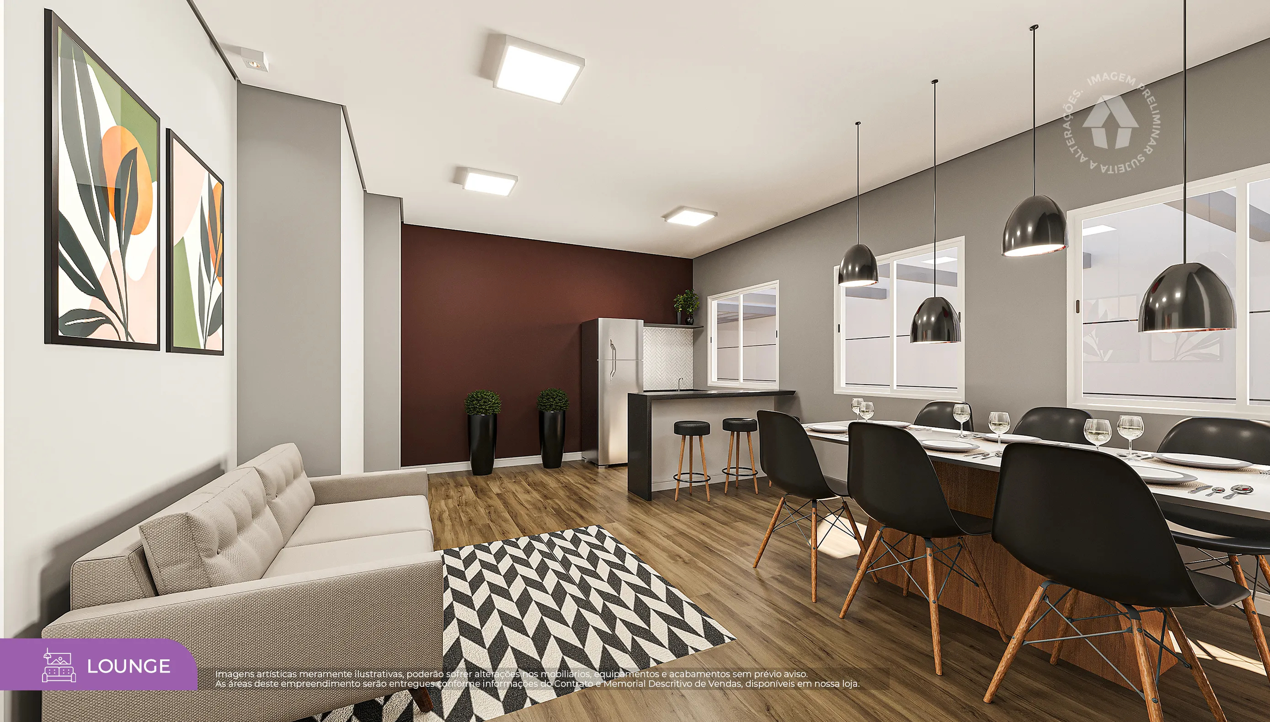 Apartamento na Panamby, Zona Sul de São Paulo, ideal para quem busca conforto, mobilidade e ótima localização.
