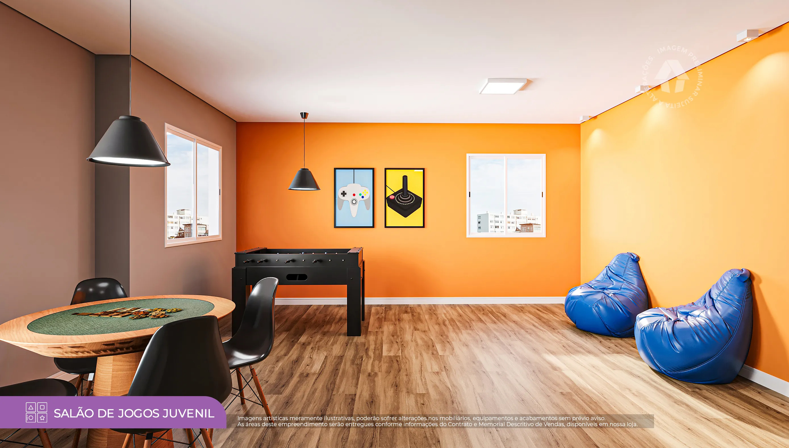 Apartamento na Panamby, Zona Sul de São Paulo, ideal para quem busca conforto, mobilidade e ótima localização.
