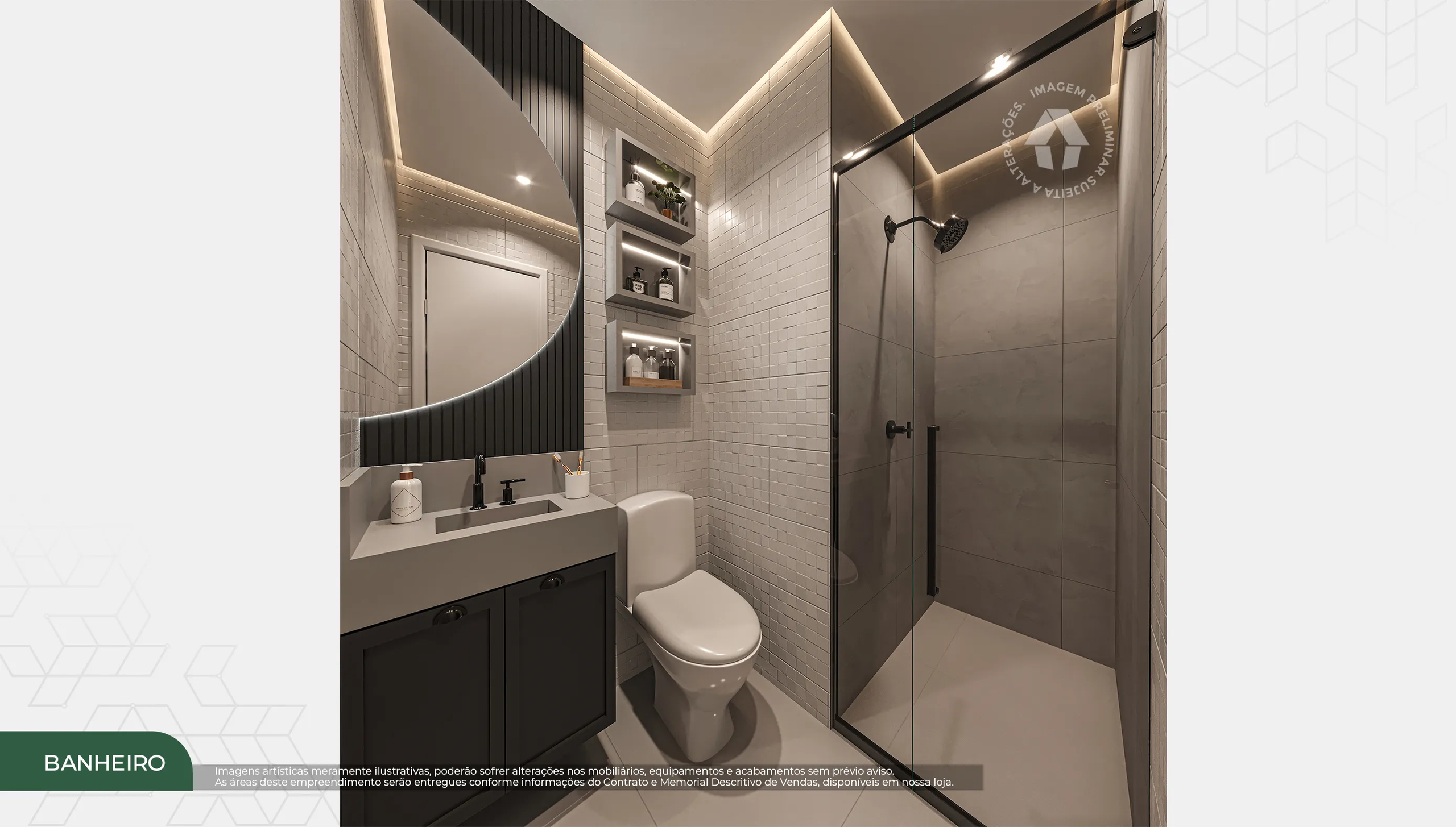 Apartamento na Panamby, Zona Sul de São Paulo, ideal para quem busca conforto, mobilidade e ótima localização.