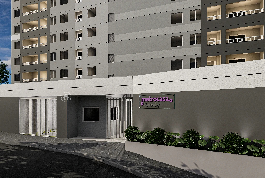 Apartamento na Panamby, Zona Sul de São Paulo, ideal para quem busca conforto, mobilidade e ótima localização.