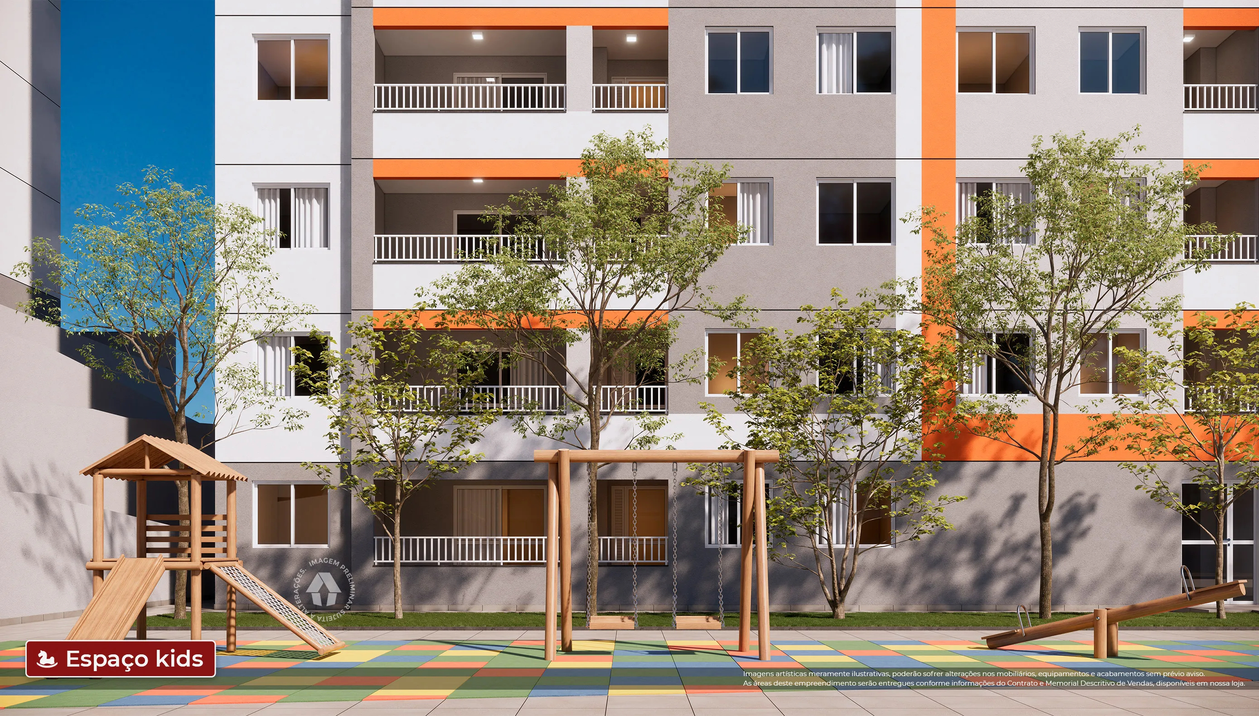 Apartamento na Parque Do Carmo, Zona Leste de São Paulo, ideal para quem busca conforto, mobilidade e ótima localização.