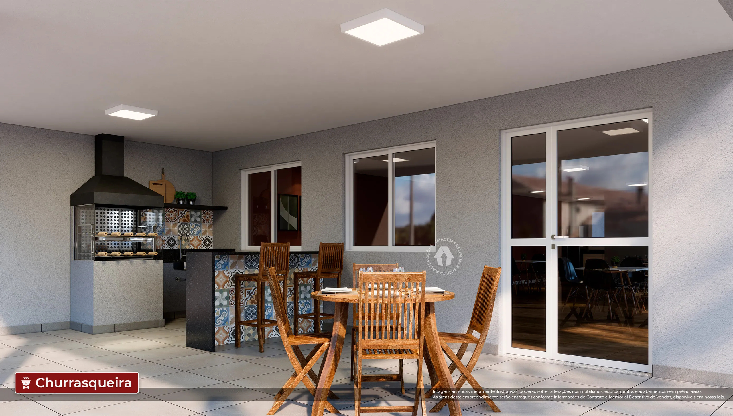 Apartamento na Parque Do Carmo, Zona Leste de São Paulo, ideal para quem busca conforto, mobilidade e ótima localização.
