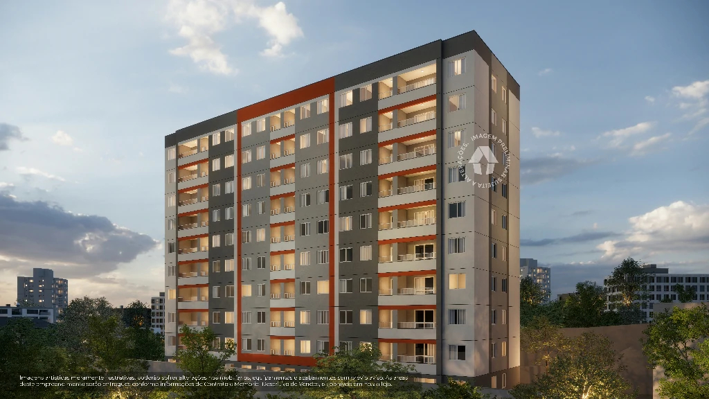 Apartamento na Parque Do Carmo, Zona Leste de São Paulo, ideal para quem busca conforto, mobilidade e ótima localização.
