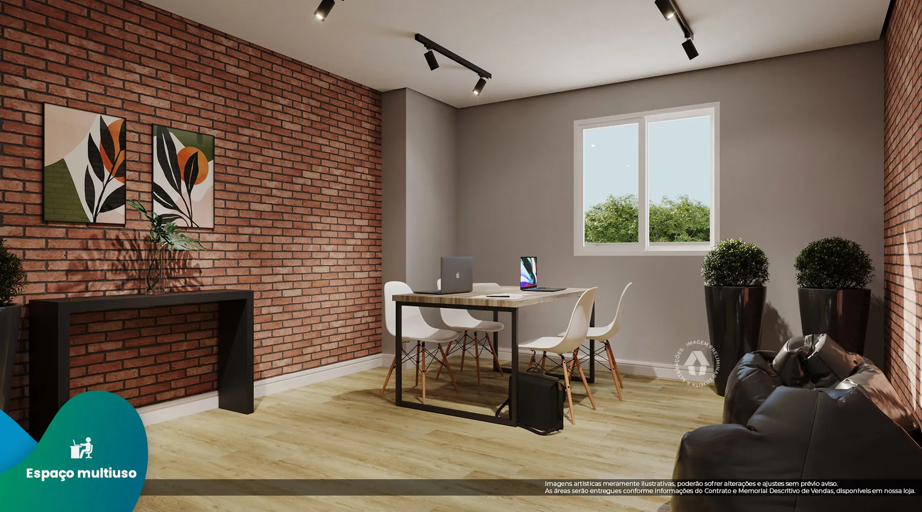 Apartamento na Parque Ecológico, Zona Leste de São Paulo, ideal para quem busca conforto, mobilidade e ótima localização.