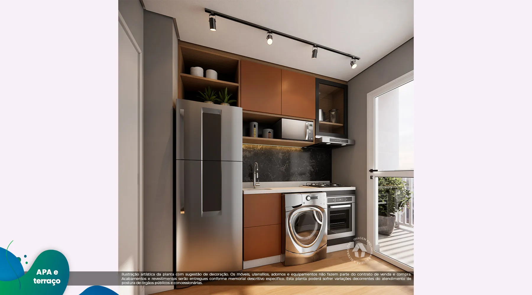 Apartamento na Parque Ecológico, Zona Leste de São Paulo, ideal para quem busca conforto, mobilidade e ótima localização.