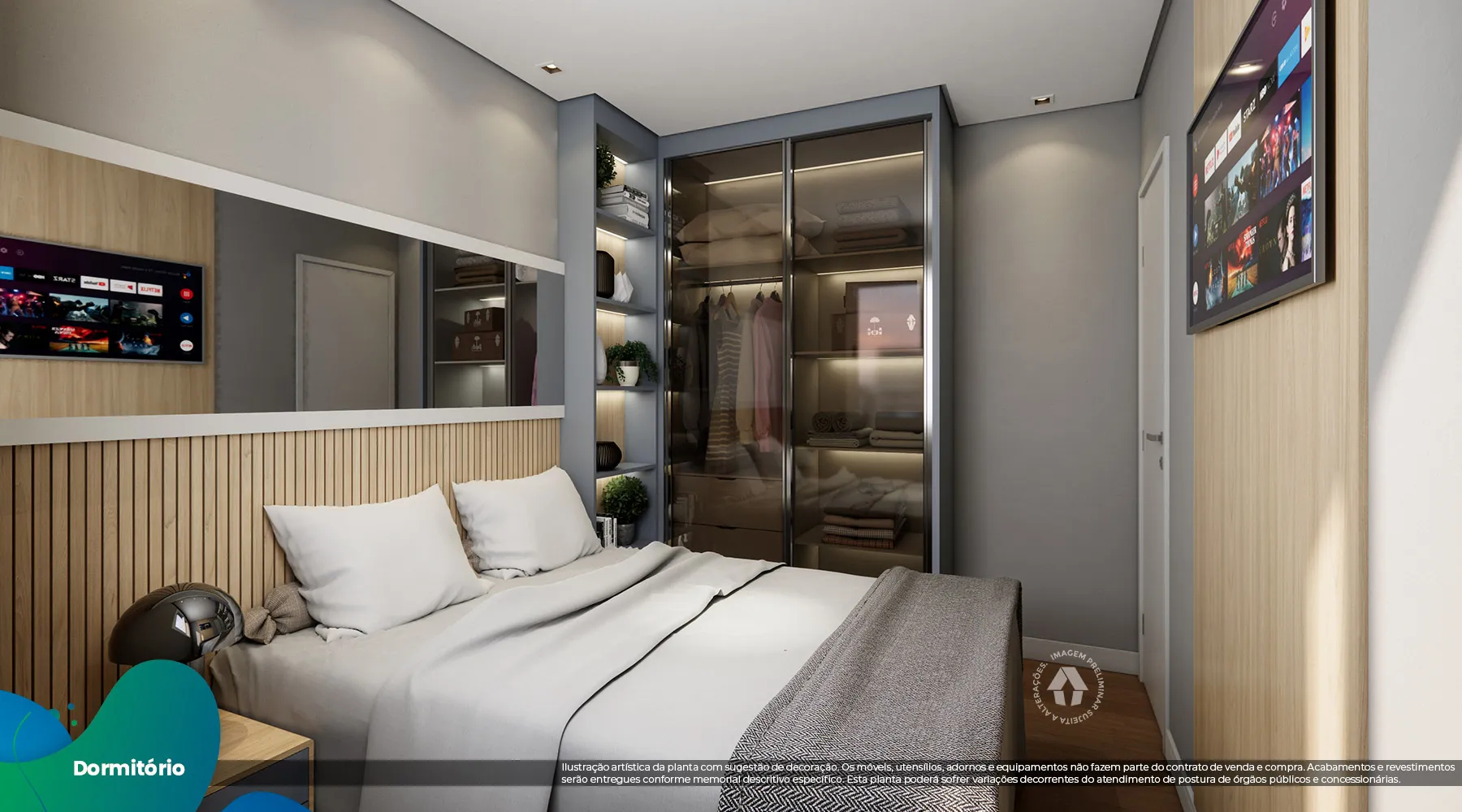 Apartamento na Parque Ecológico, Zona Leste de São Paulo, ideal para quem busca conforto, mobilidade e ótima localização.