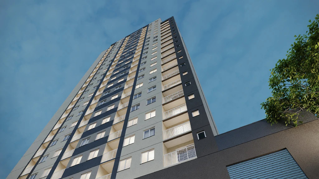 Apartamento na Parque Ecológico, Zona Leste de São Paulo, ideal para quem busca conforto, mobilidade e ótima localização.