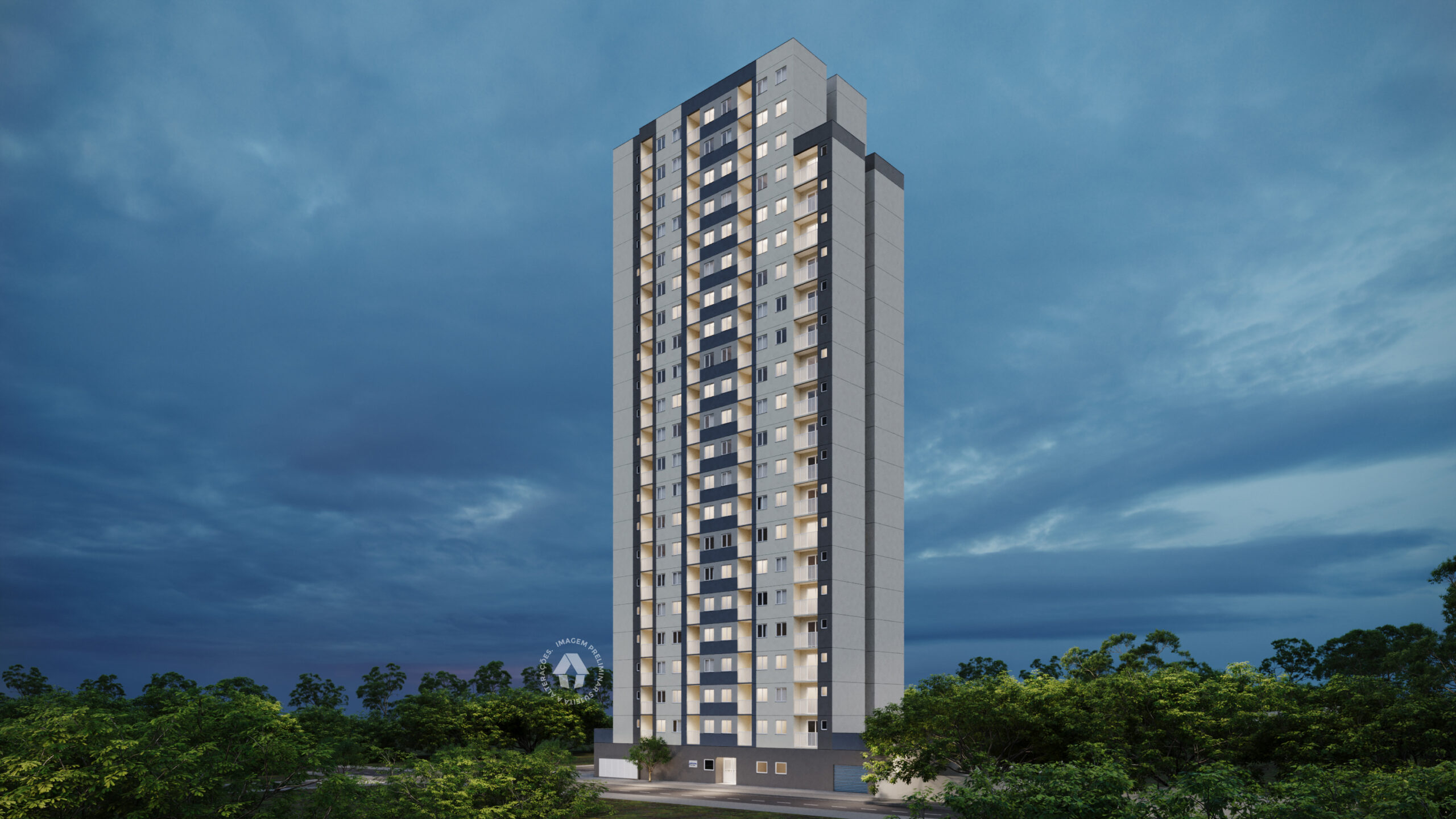 Apartamento na Parque Ecológico, Zona Leste de São Paulo, ideal para quem busca conforto, mobilidade e ótima localização.