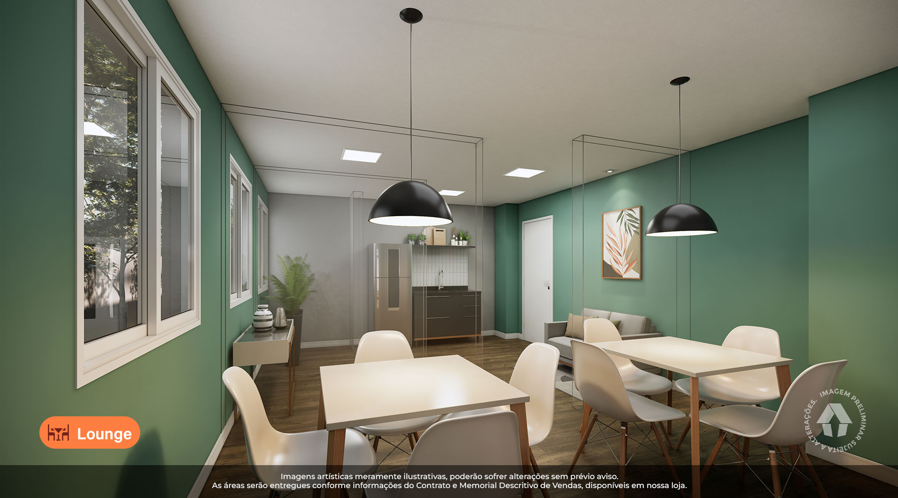 Apartamento na Parque Independência, Zona Sul de São Paulo, ideal para quem busca conforto, mobilidade e ótima localização.