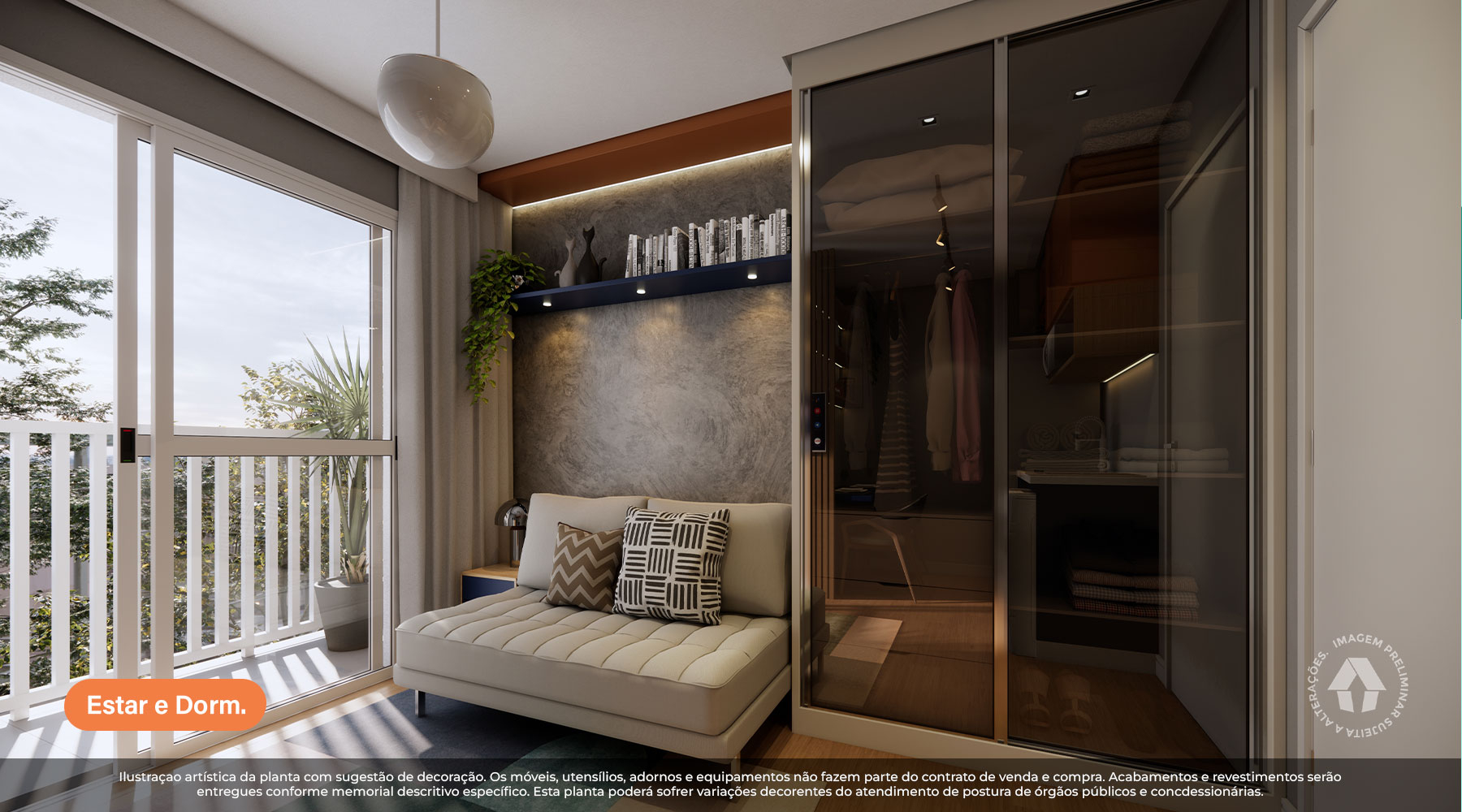 Apartamento na Parque Independência, Zona Sul de São Paulo, ideal para quem busca conforto, mobilidade e ótima localização.
