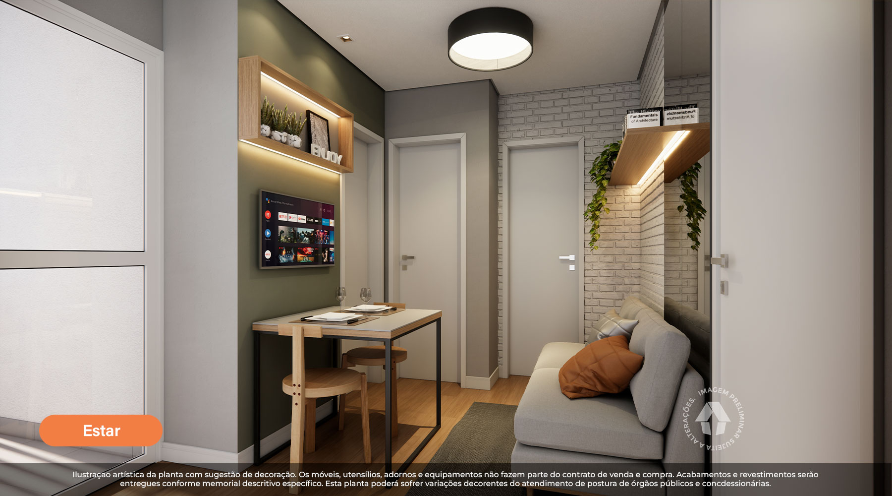 Apartamento na Parque Independência, Zona Sul de São Paulo, ideal para quem busca conforto, mobilidade e ótima localização.
