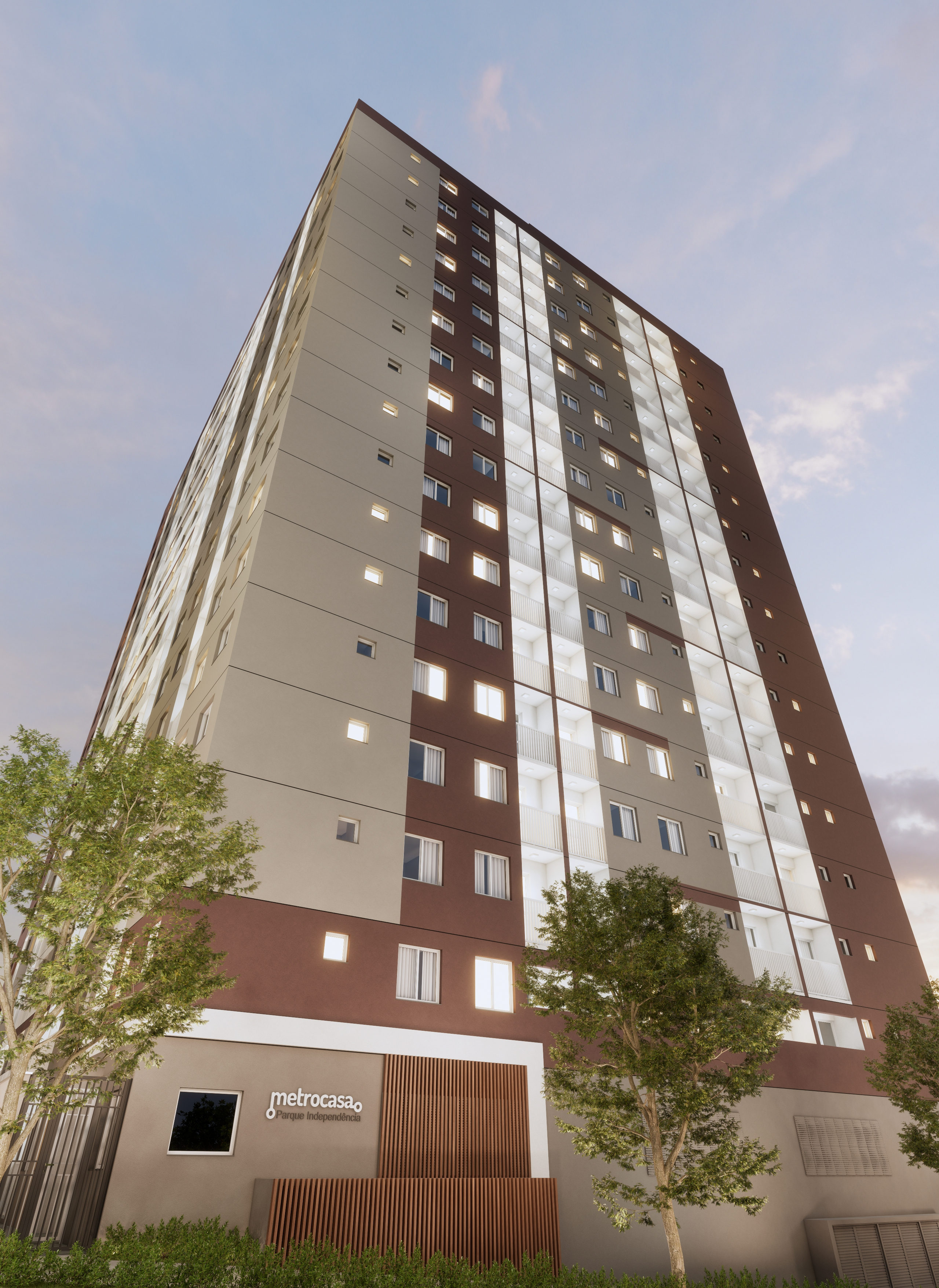 Apartamento na Parque Independência, Zona Sul de São Paulo, ideal para quem busca conforto, mobilidade e ótima localização.