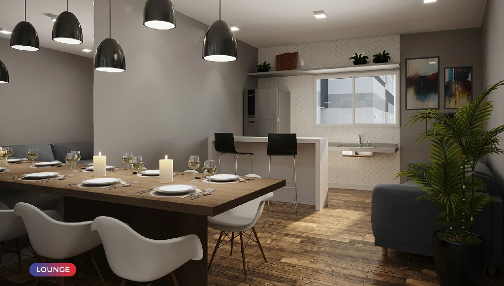 Apartamento na Parque São Domingos, Zona Oeste de São Paulo, ideal para quem busca conforto, mobilidade e ótima localização.