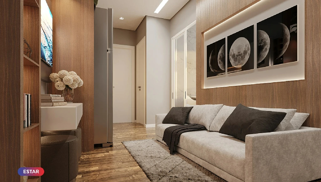 Apartamento na Parque São Domingos, Zona Oeste de São Paulo, ideal para quem busca conforto, mobilidade e ótima localização.
