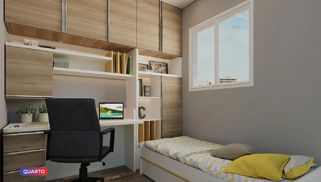 Apartamento na Parque São Domingos, Zona Oeste de São Paulo, ideal para quem busca conforto, mobilidade e ótima localização.