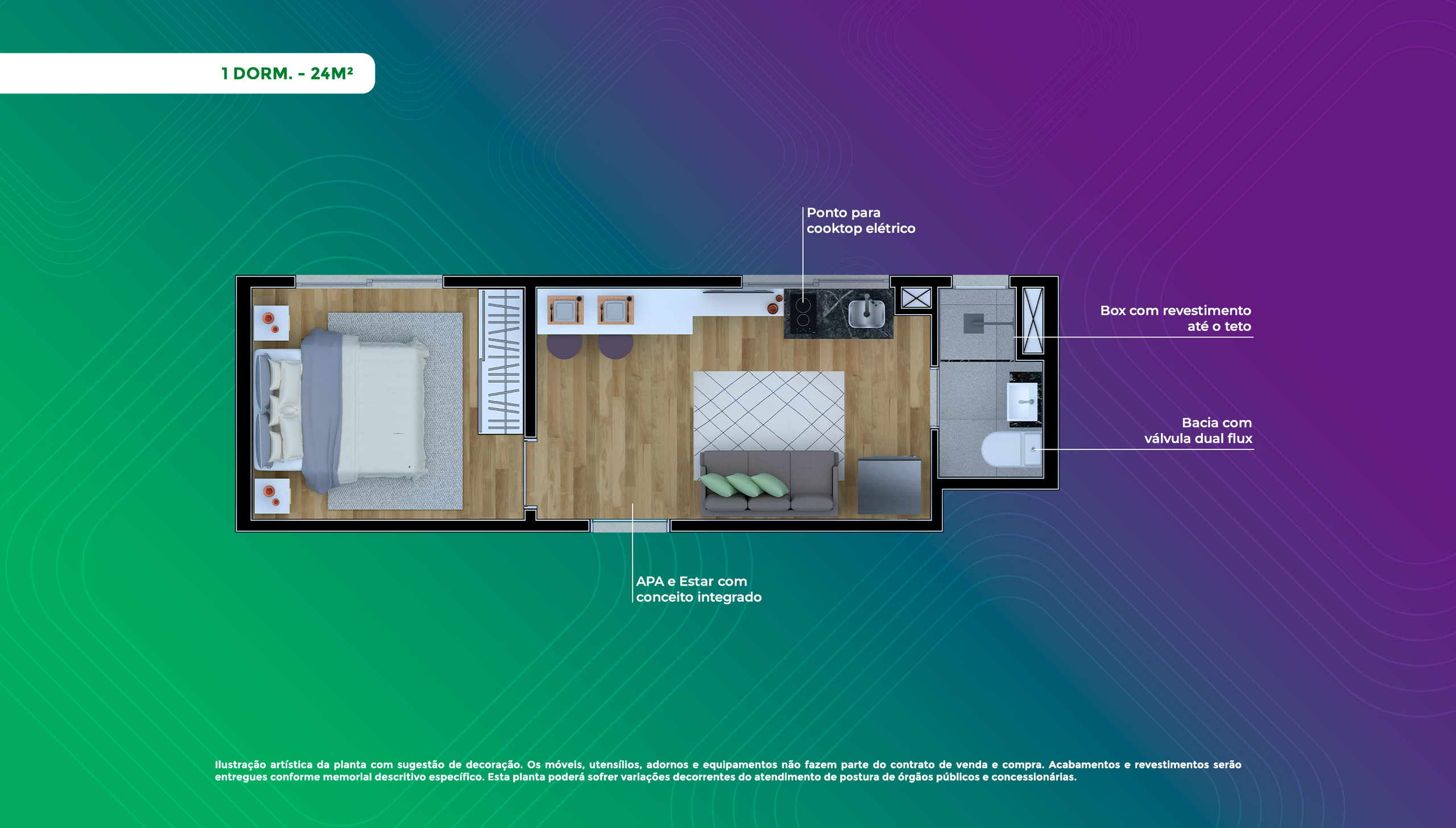 1 Dorm.