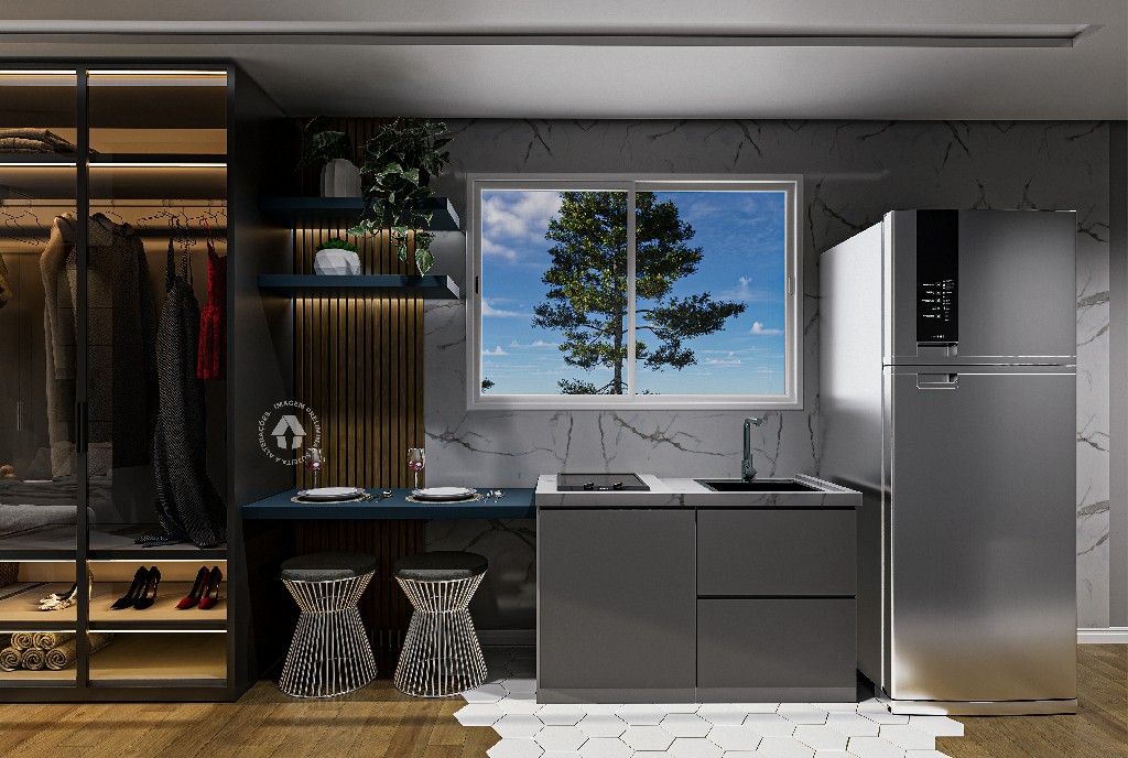 Apartamento na Paulista, Zona Central de São Paulo, ideal para quem busca conforto, mobilidade e ótima localização.