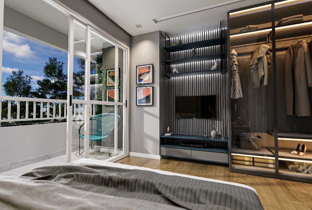 Apartamento na Paulista, Zona Central de São Paulo, ideal para quem busca conforto, mobilidade e ótima localização.