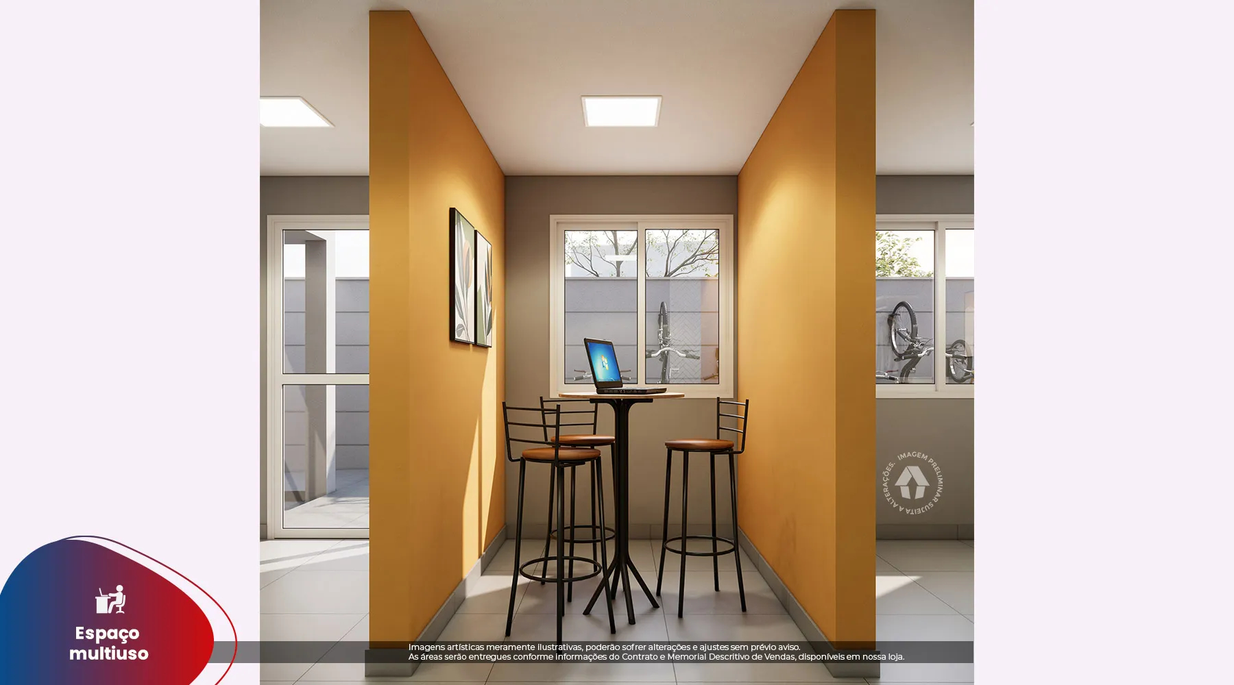 Apartamento na Penha de França, Zona Leste de São Paulo, ideal para quem busca conforto, mobilidade e ótima localização.