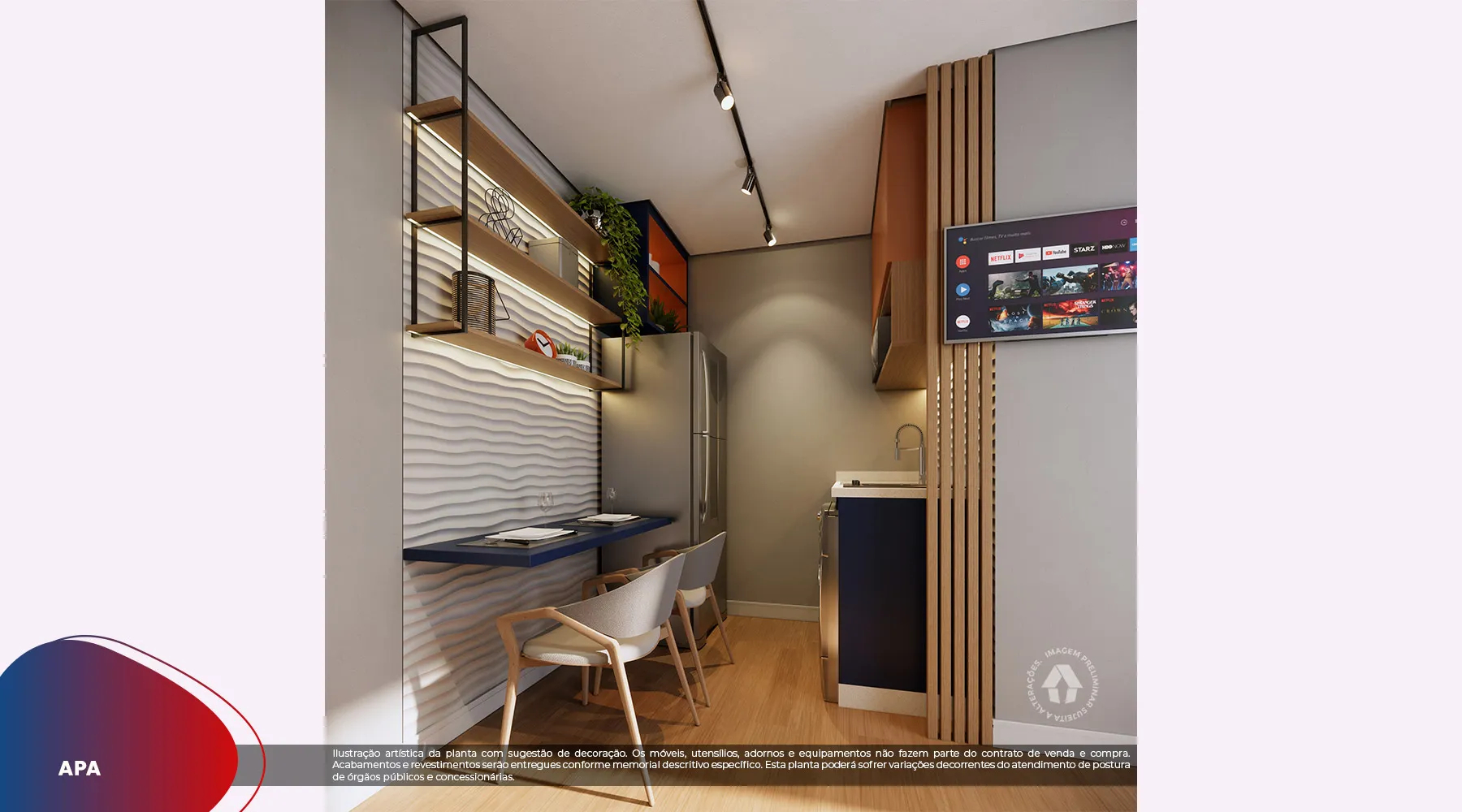Apartamento na Penha de França, Zona Leste de São Paulo, ideal para quem busca conforto, mobilidade e ótima localização.