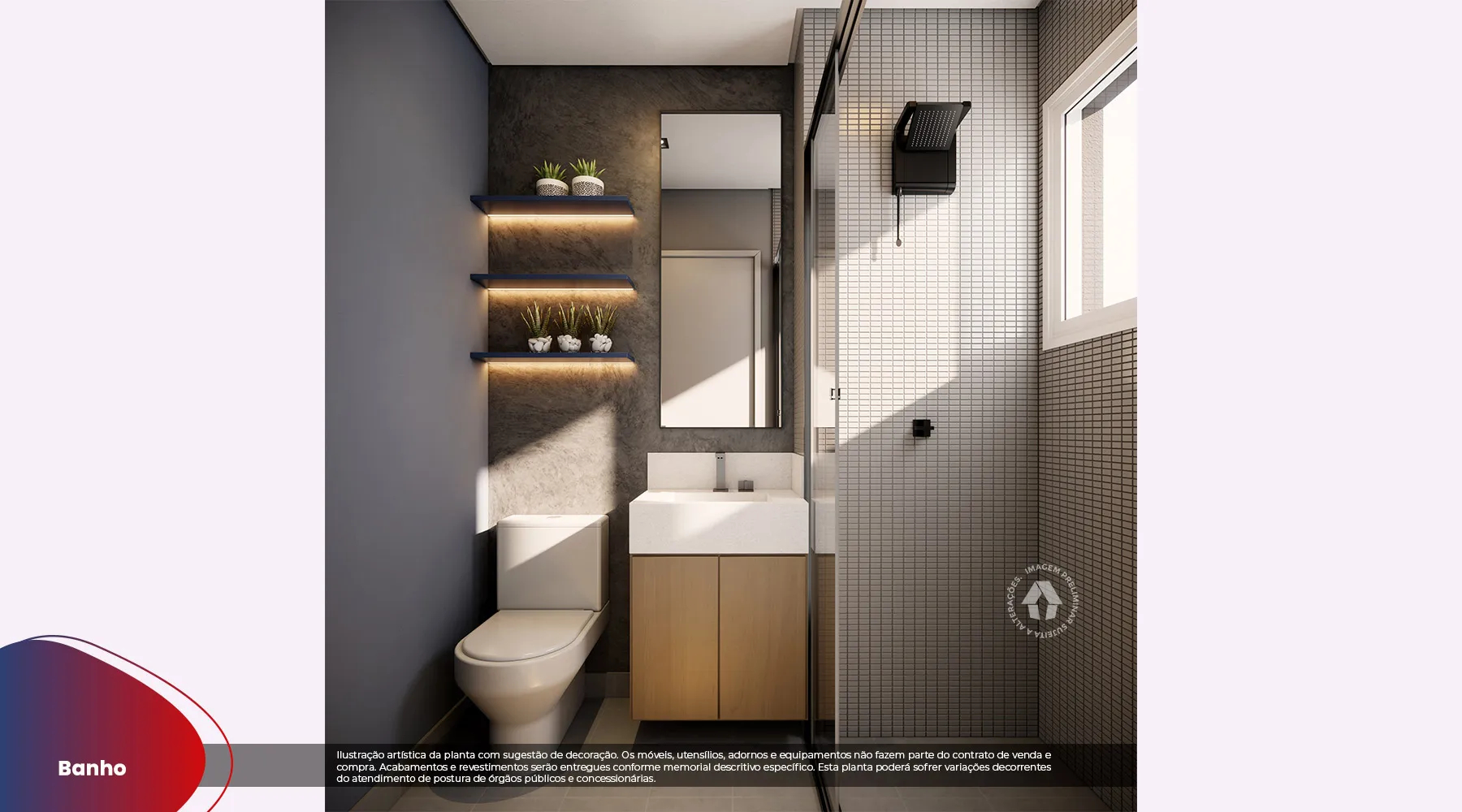 Apartamento na Penha de França, Zona Leste de São Paulo, ideal para quem busca conforto, mobilidade e ótima localização.