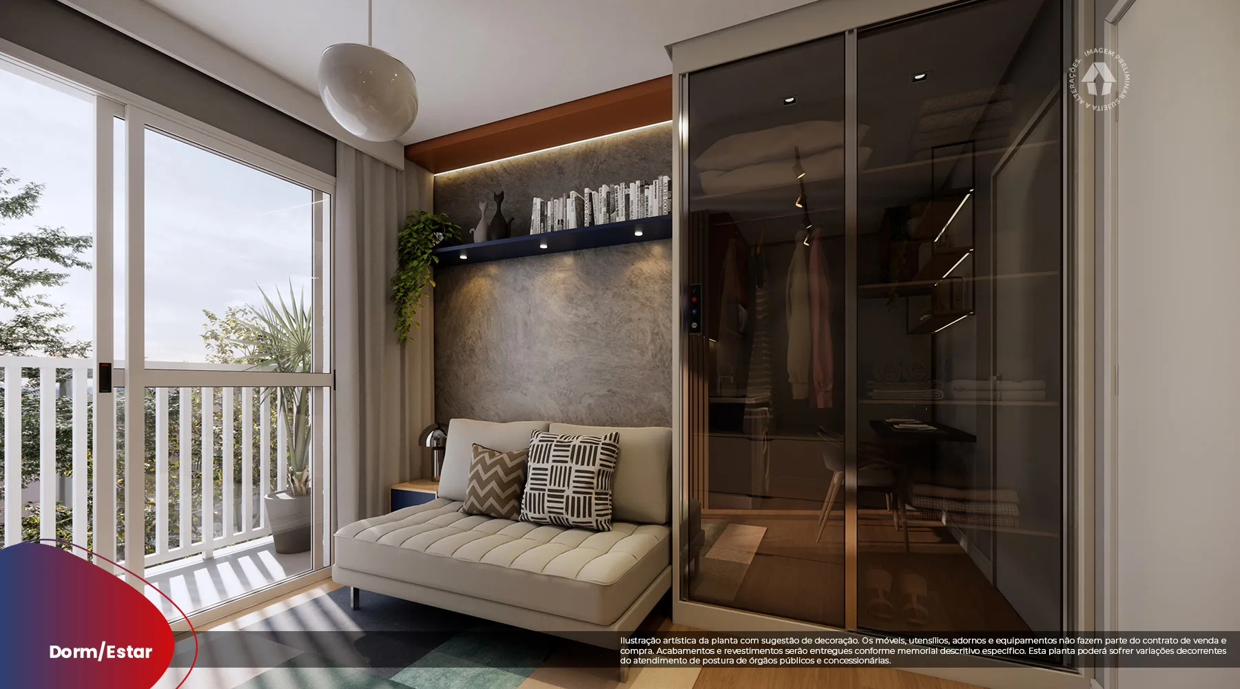 Apartamento na Penha de França, Zona Leste de São Paulo, ideal para quem busca conforto, mobilidade e ótima localização.