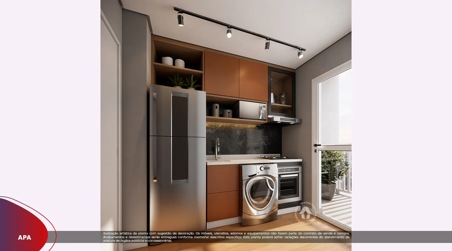 Apartamento na Penha de França, Zona Leste de São Paulo, ideal para quem busca conforto, mobilidade e ótima localização.