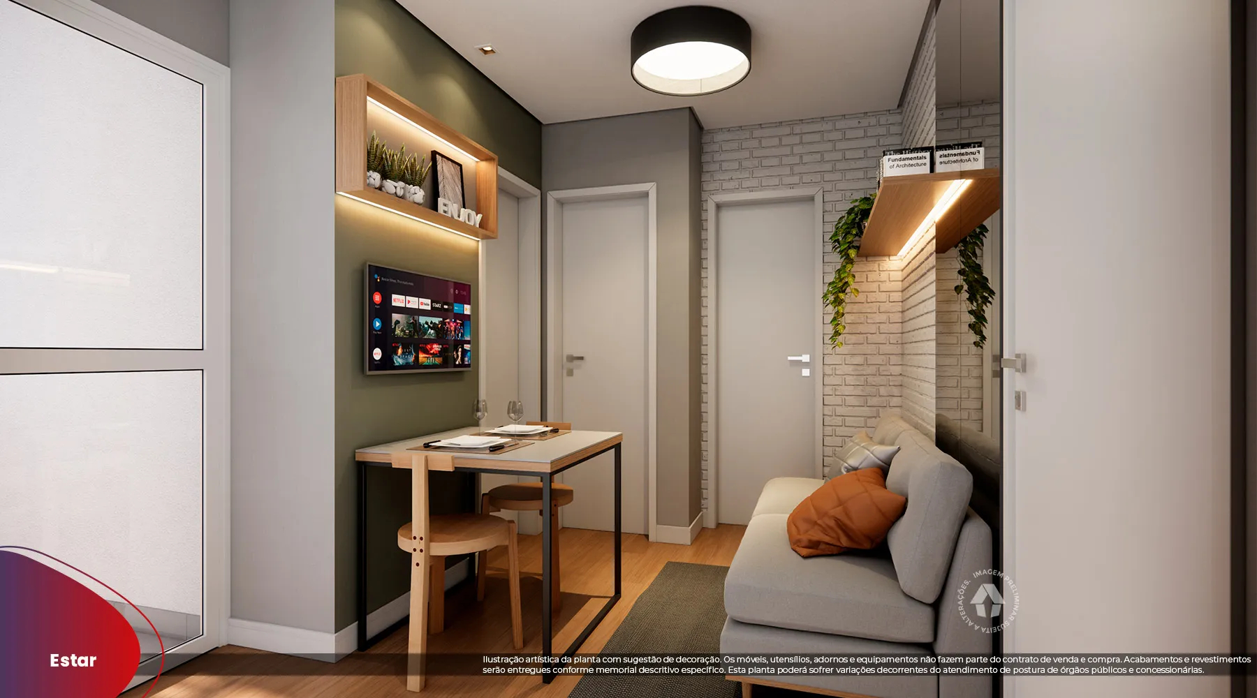 Apartamento na Penha de França, Zona Leste de São Paulo, ideal para quem busca conforto, mobilidade e ótima localização.