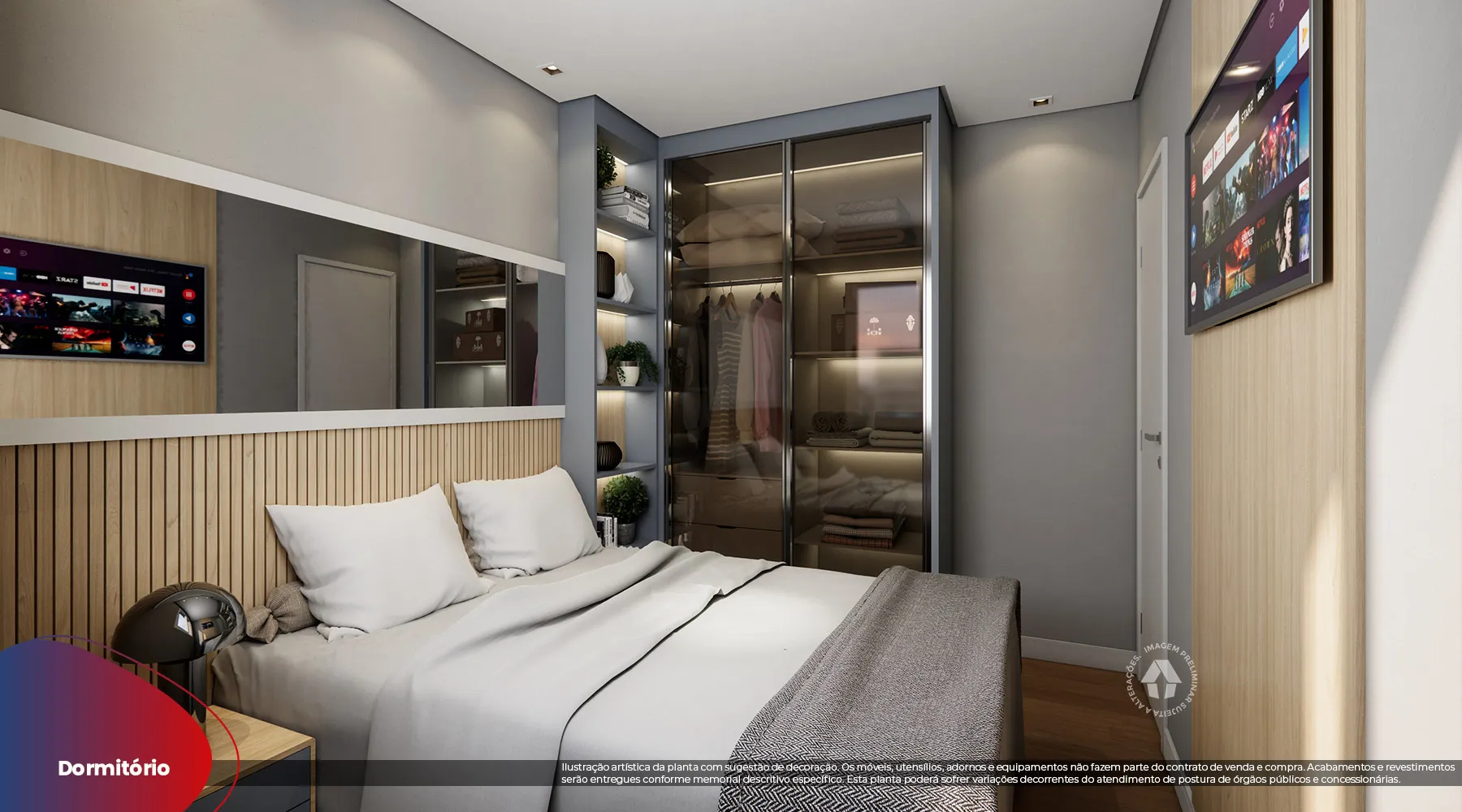 Apartamento na Penha de França, Zona Leste de São Paulo, ideal para quem busca conforto, mobilidade e ótima localização.