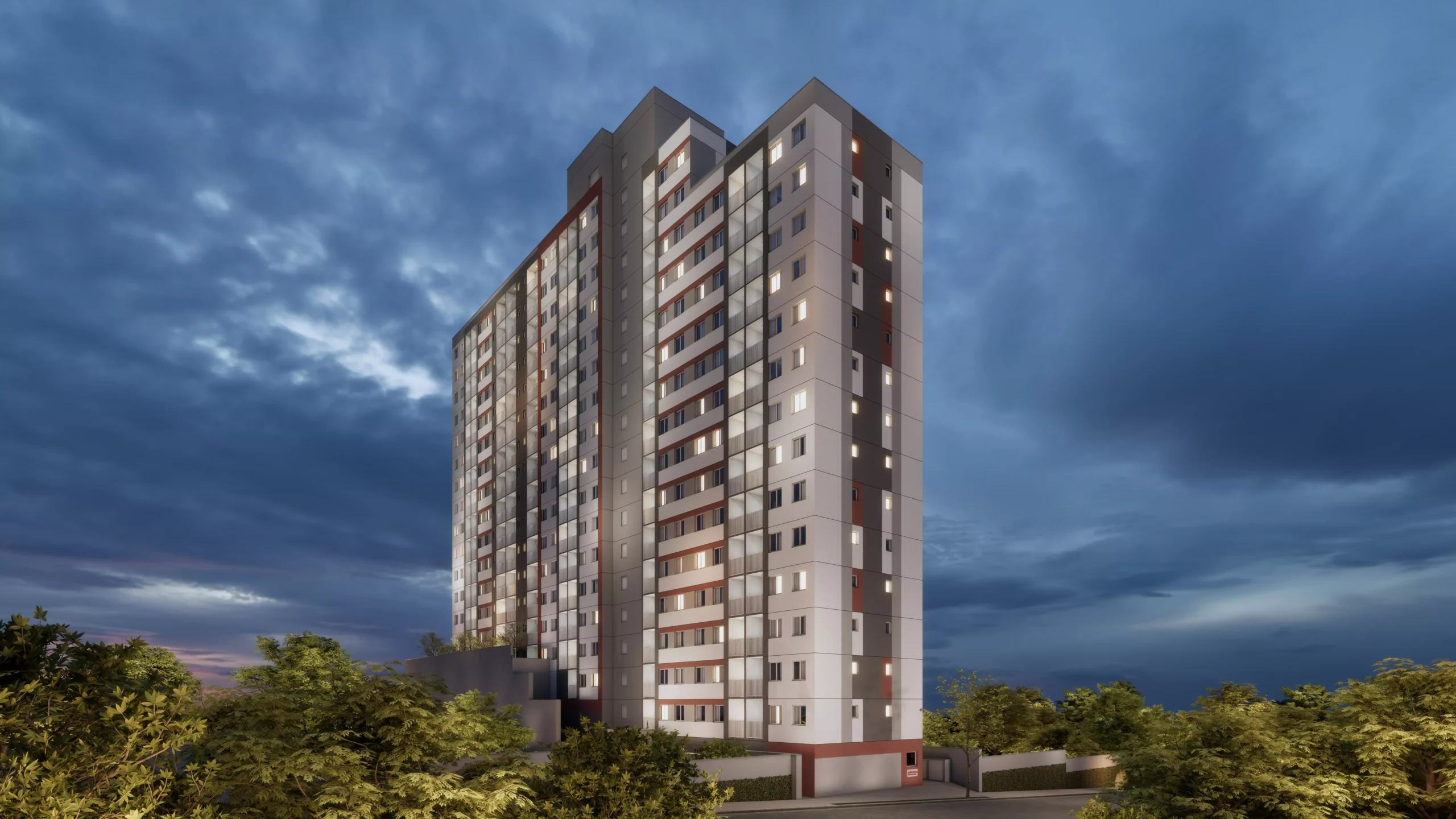 Apartamento na Penha de França, Zona Leste de São Paulo, ideal para quem busca conforto, mobilidade e ótima localização.