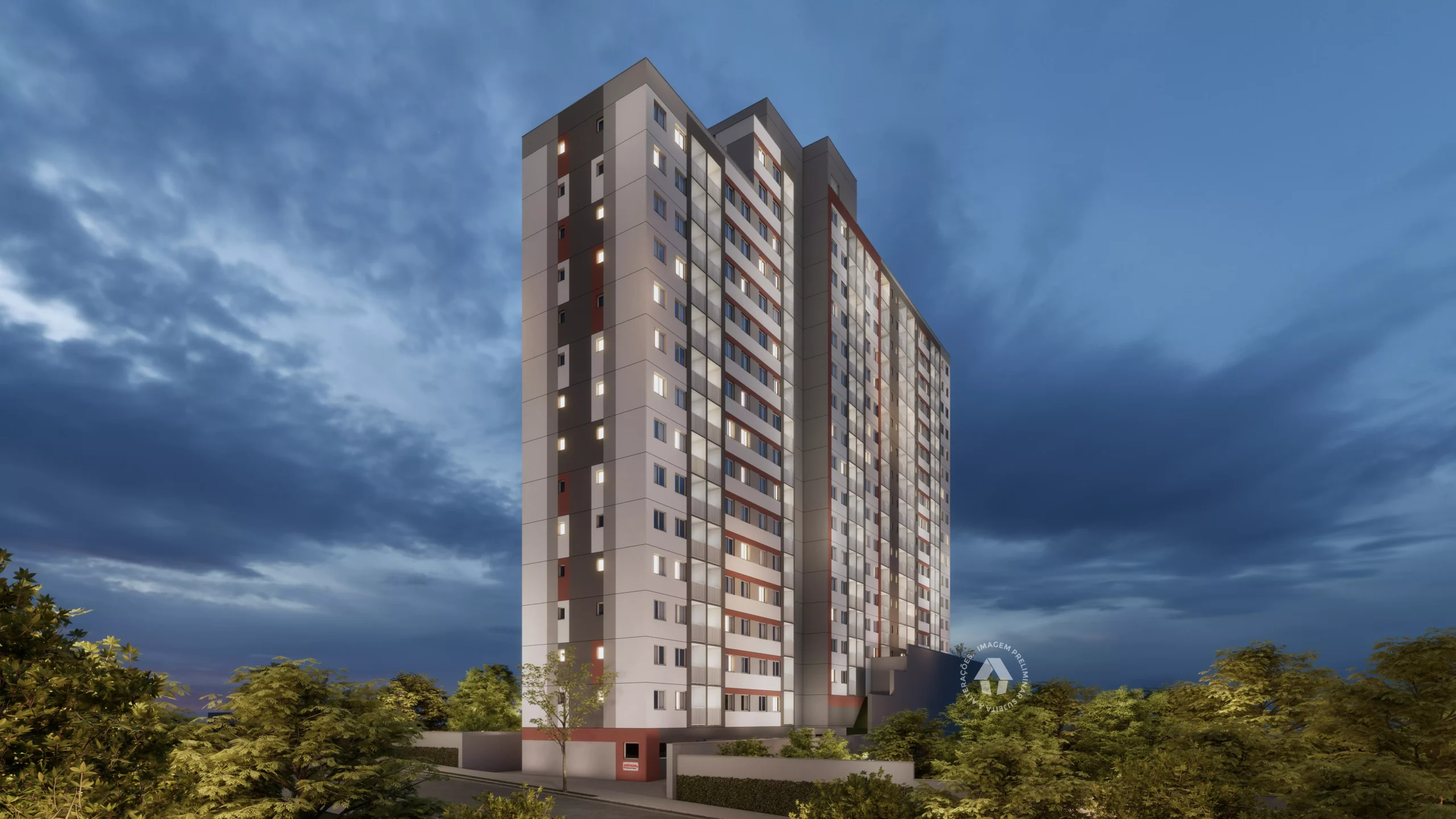 Apartamento na Penha de França, Zona Leste de São Paulo, ideal para quem busca conforto, mobilidade e ótima localização.