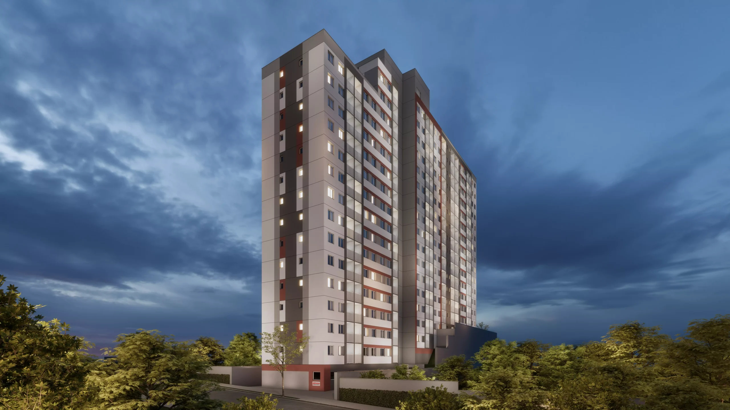 Apartamento na Penha de França, Zona Leste de São Paulo, ideal para quem busca conforto, mobilidade e ótima localização.