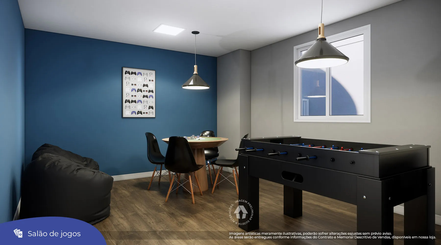 Apartamento na Penha II, Zona Leste de São Paulo, ideal para quem busca conforto, mobilidade e ótima localização.