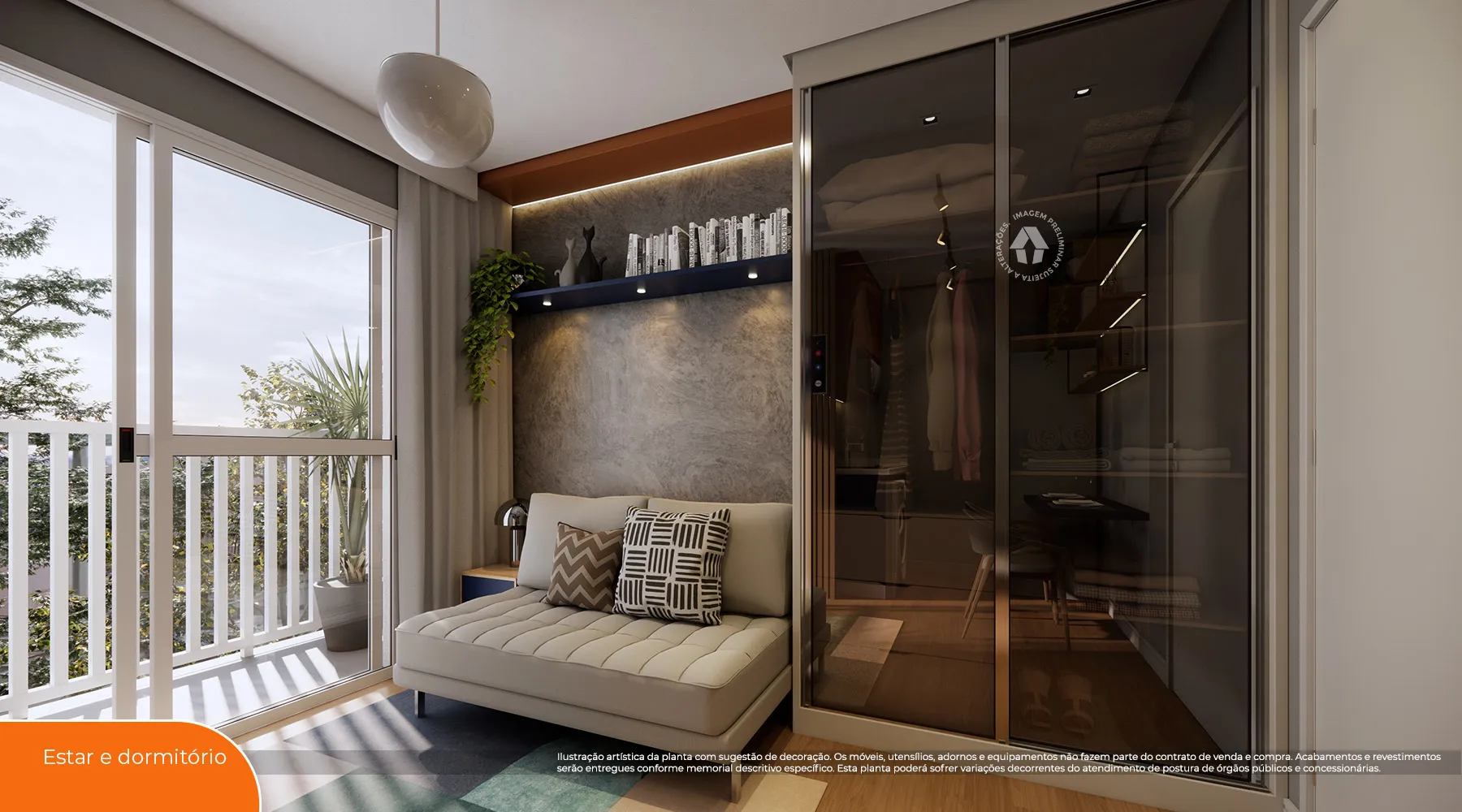 Apartamento na Penha II, Zona Leste de São Paulo, ideal para quem busca conforto, mobilidade e ótima localização.