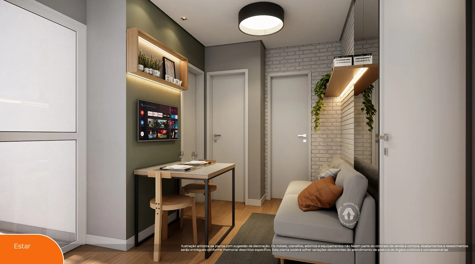Apartamento na Penha II, Zona Leste de São Paulo, ideal para quem busca conforto, mobilidade e ótima localização.