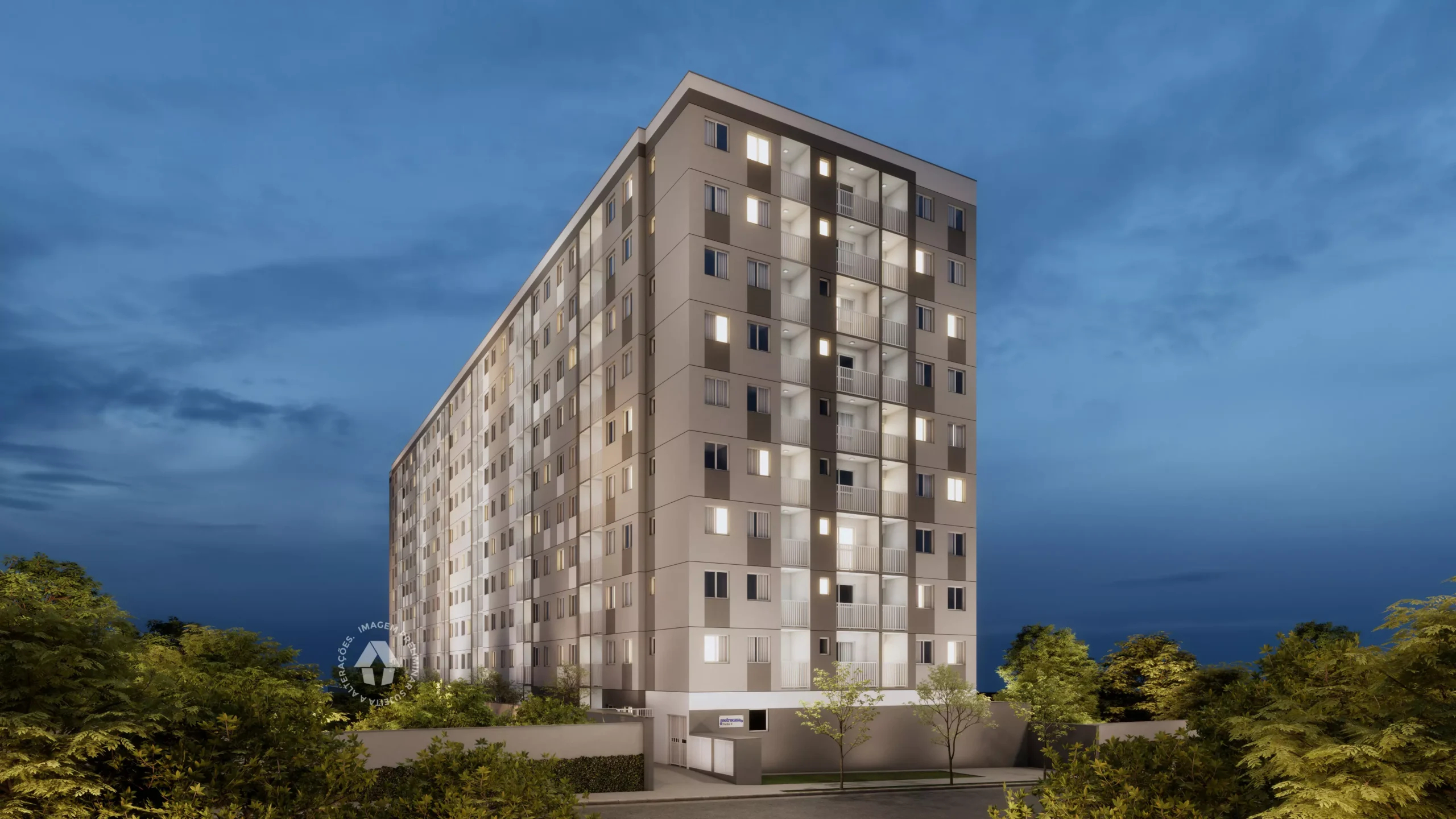 Apartamento na Penha II, Zona Leste de São Paulo, ideal para quem busca conforto, mobilidade e ótima localização.