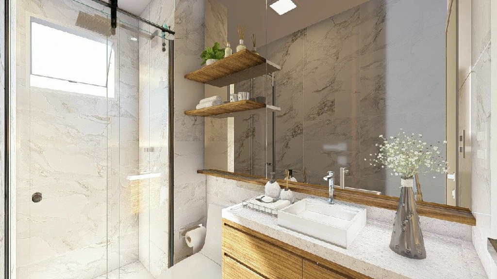 Apartamento na Penha, Zona Leste de São Paulo, ideal para quem busca conforto, mobilidade e ótima localização.