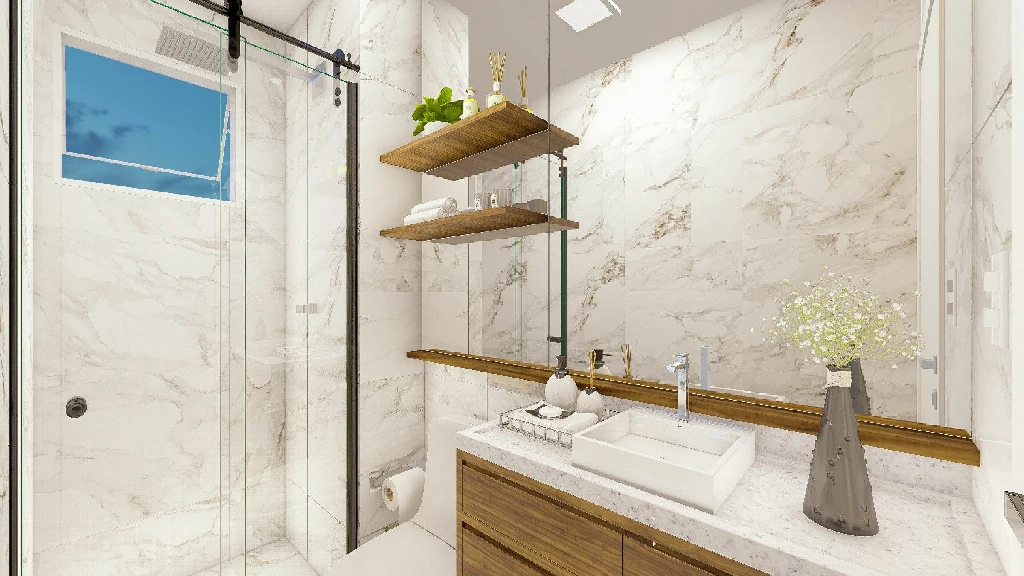 Apartamento na Penha, Zona Leste de São Paulo, ideal para quem busca conforto, mobilidade e ótima localização.