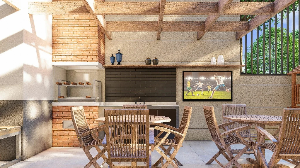 Apartamento na Penha, Zona Leste de São Paulo, ideal para quem busca conforto, mobilidade e ótima localização.