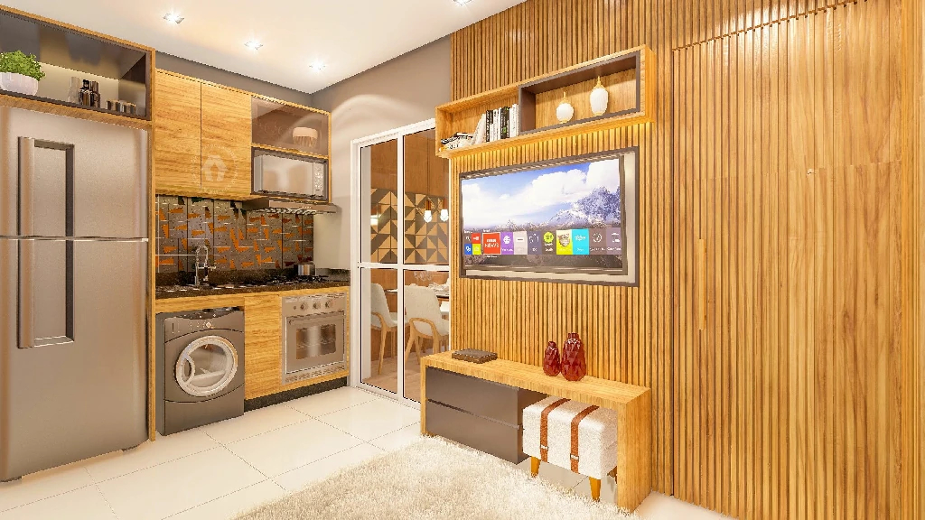 Apartamento na Penha, Zona Leste de São Paulo, ideal para quem busca conforto, mobilidade e ótima localização.